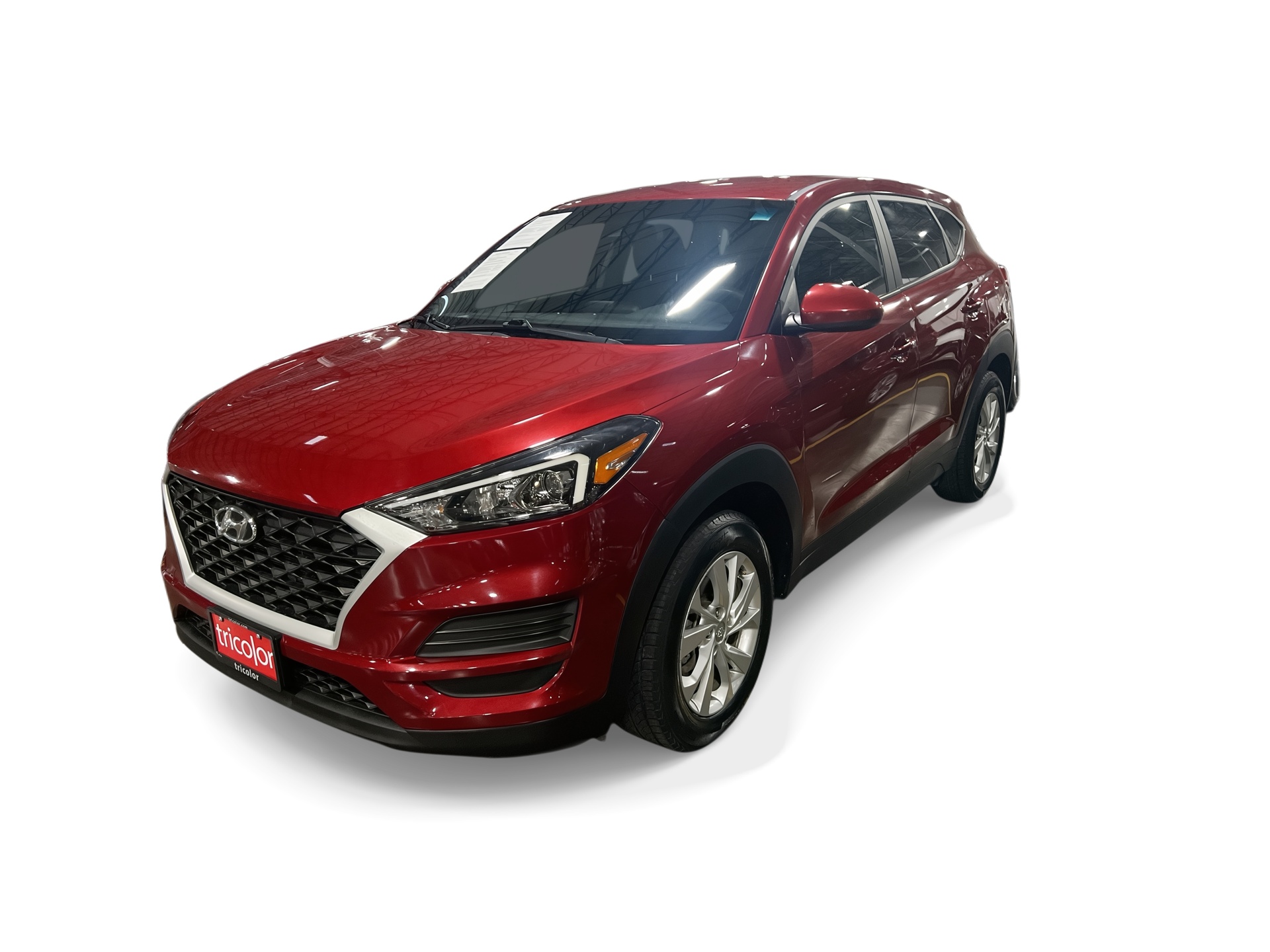 2021 Hyundai Tucson