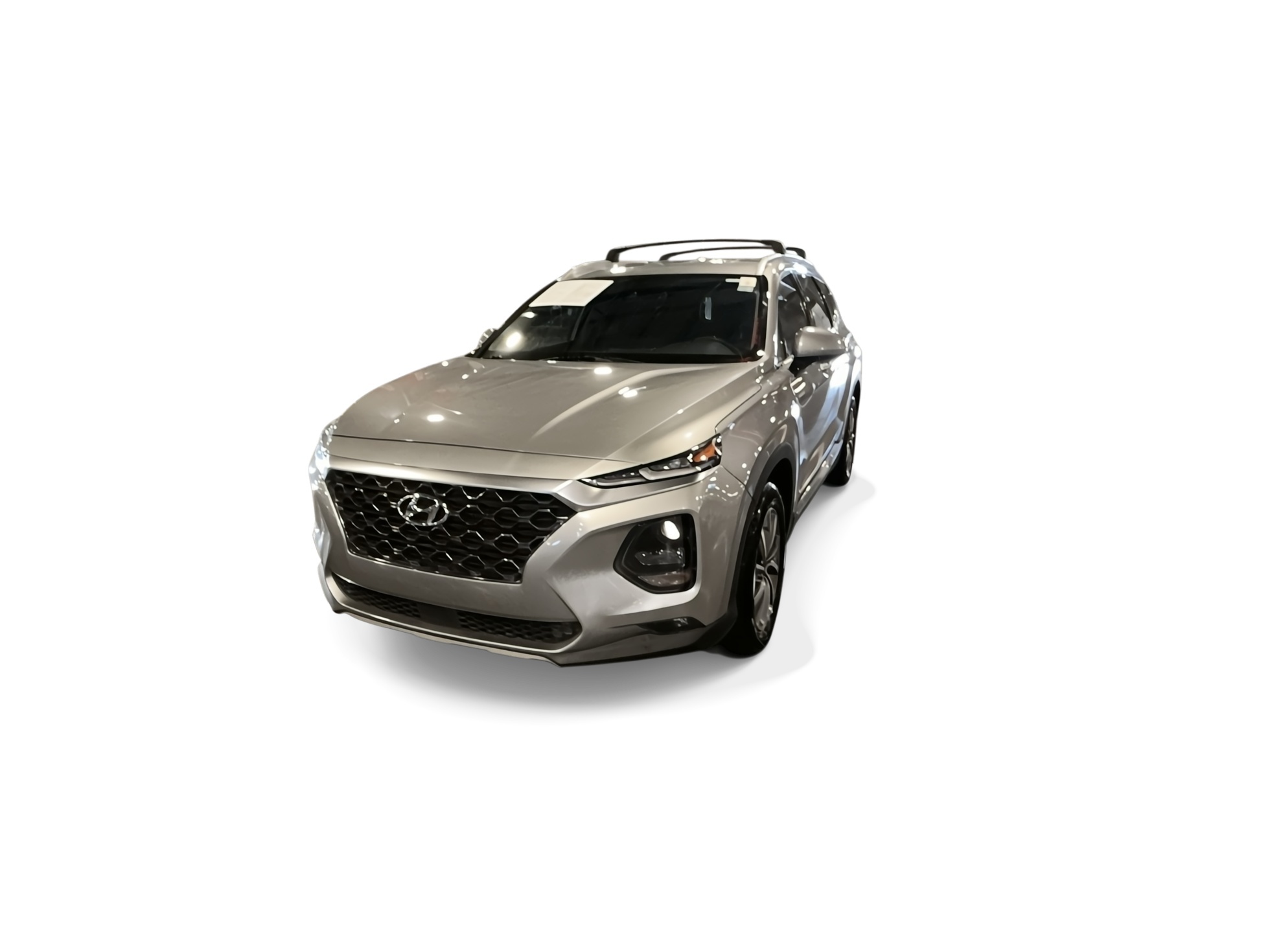 2020 Hyundai Santa Fe