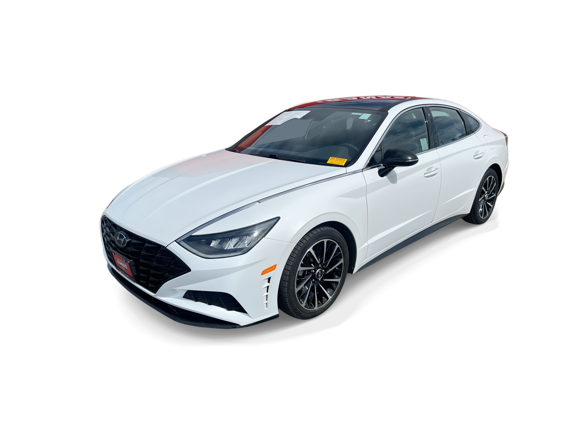 2020 Hyundai Sonata
