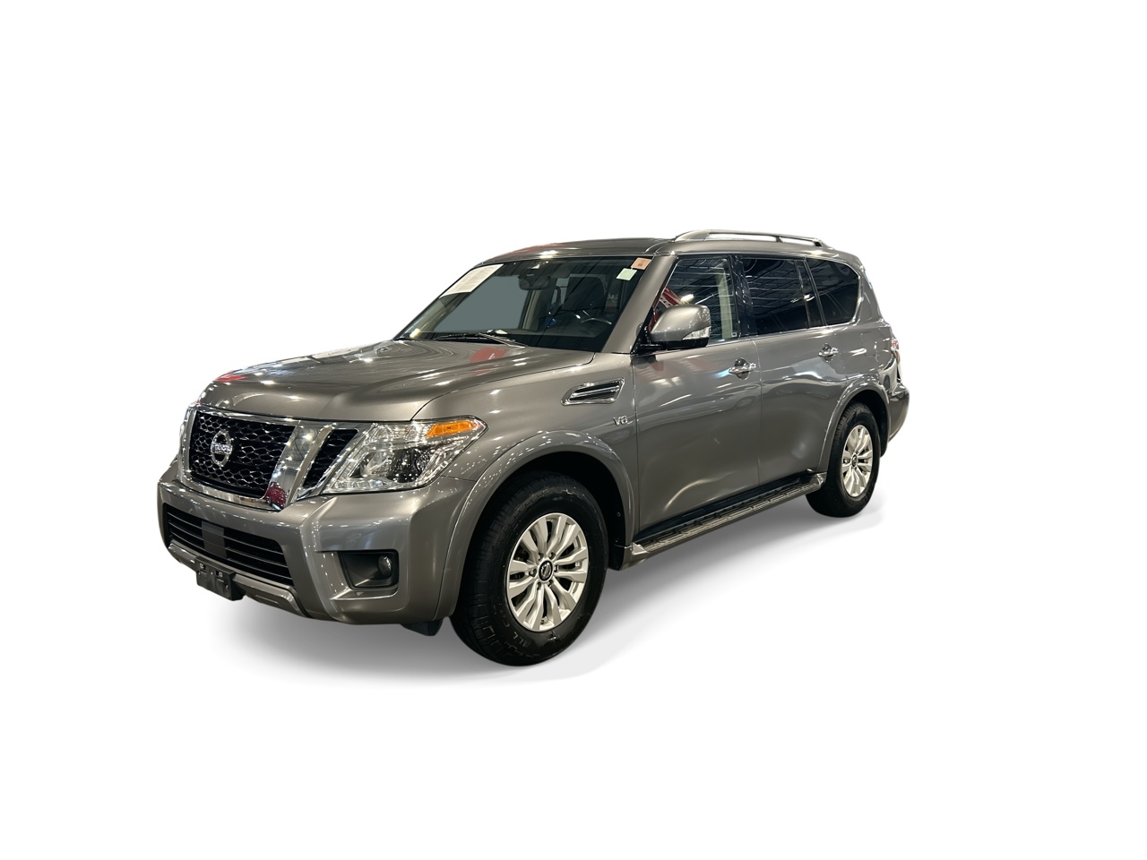 2020 Nissan Armada