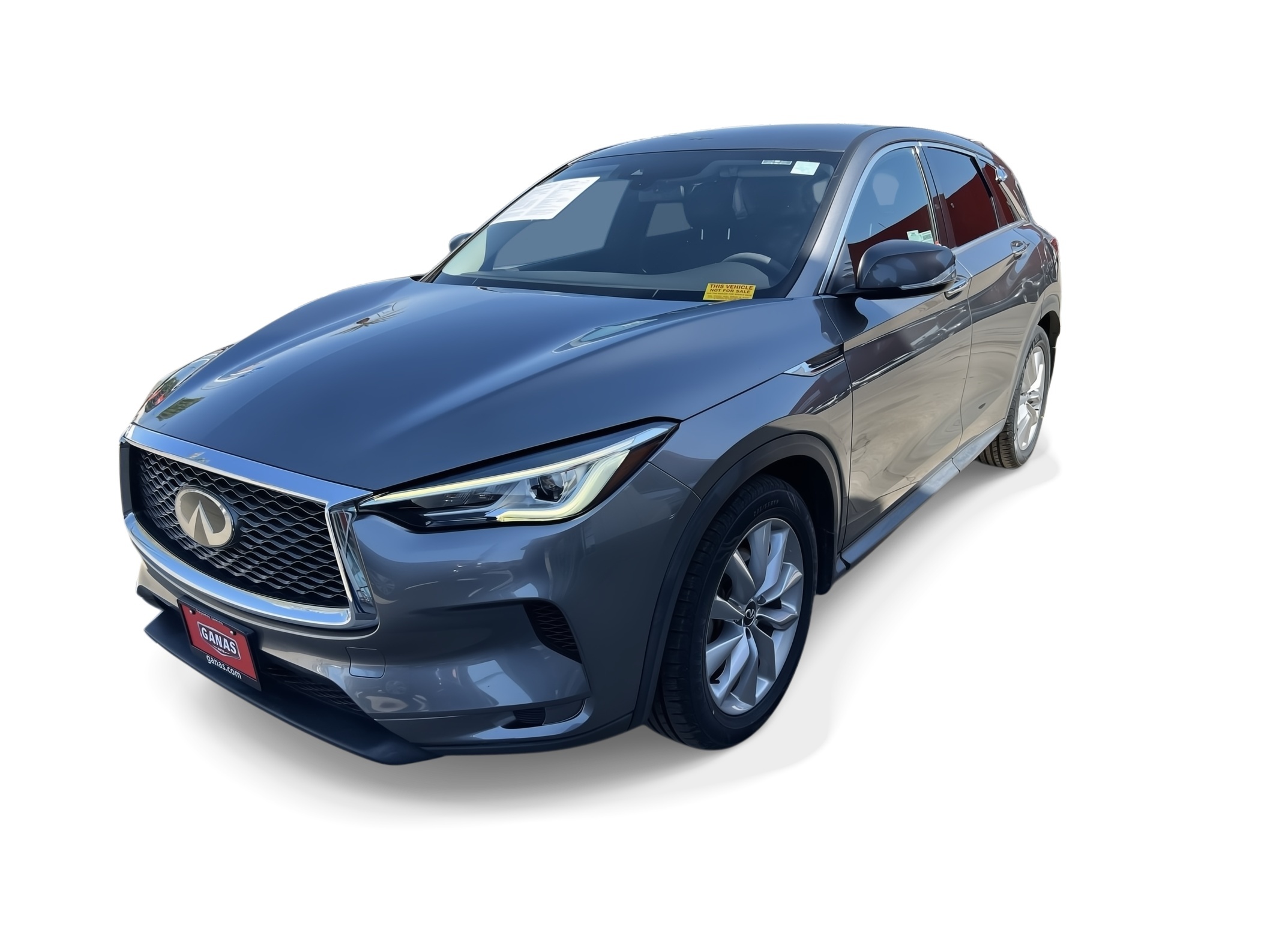 2020 INFINITI QX50