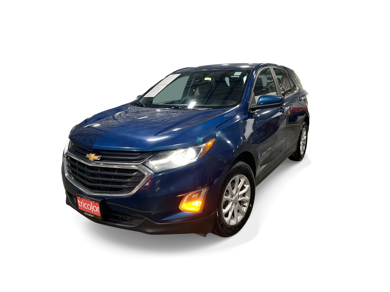 2021 Chevrolet Equinox