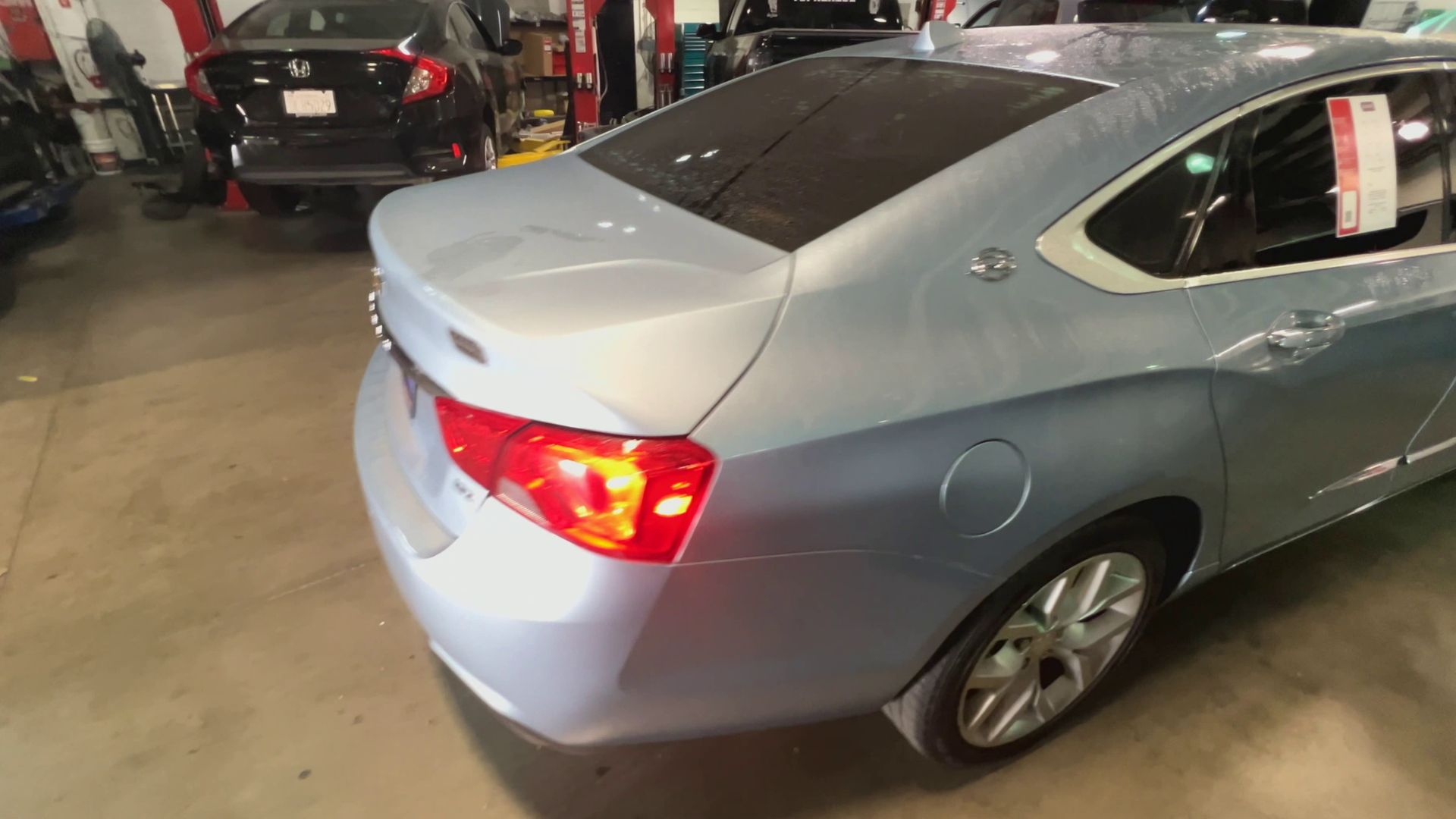 2014 Chevrolet Impala 2LZ