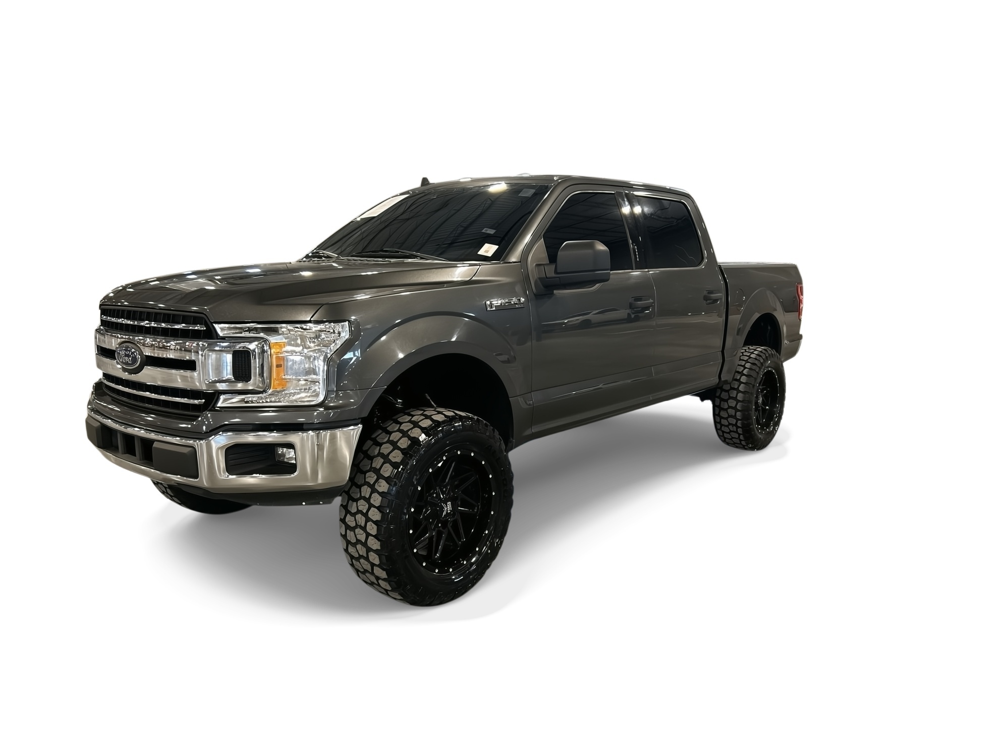 2019 Ford F-150 XLT photo 1