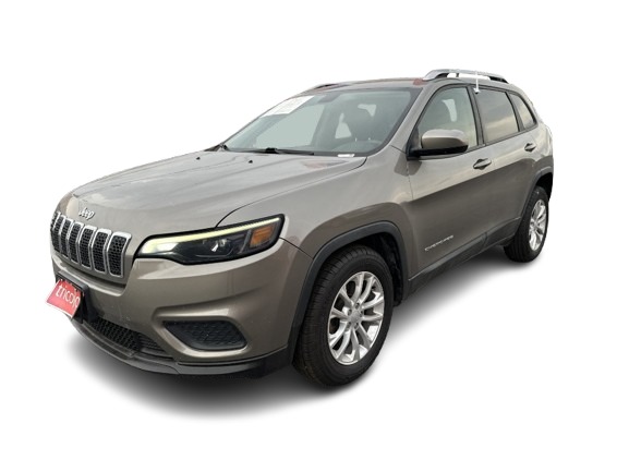 2020 Jeep Cherokee