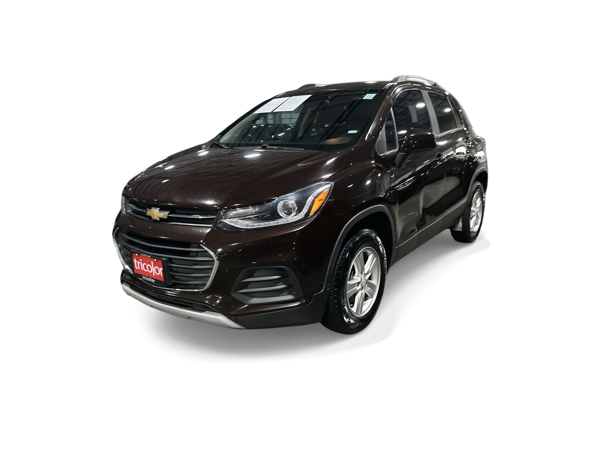 2021 Chevrolet Trax