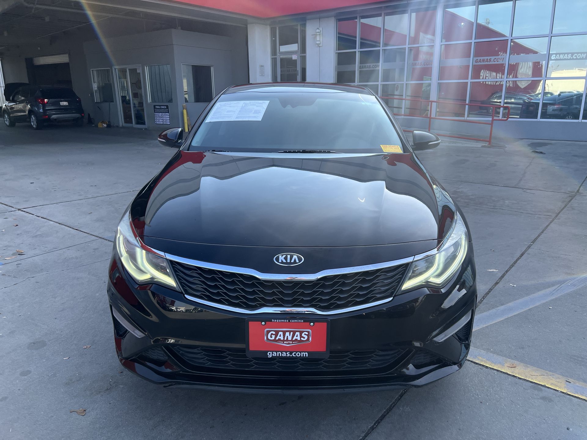 2019 Kia Optima LX photo 21