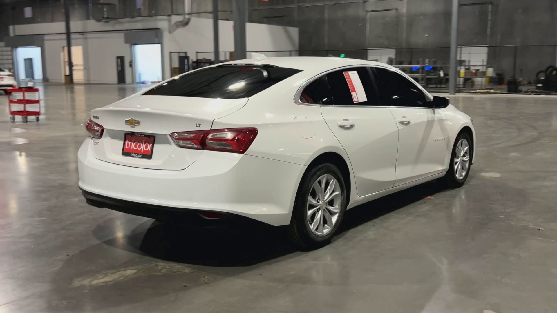 2021 Chevrolet Malibu 1LT photo 19