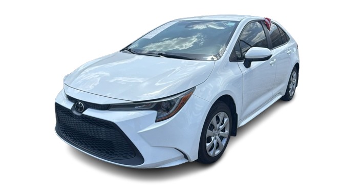 2020 Toyota Corolla