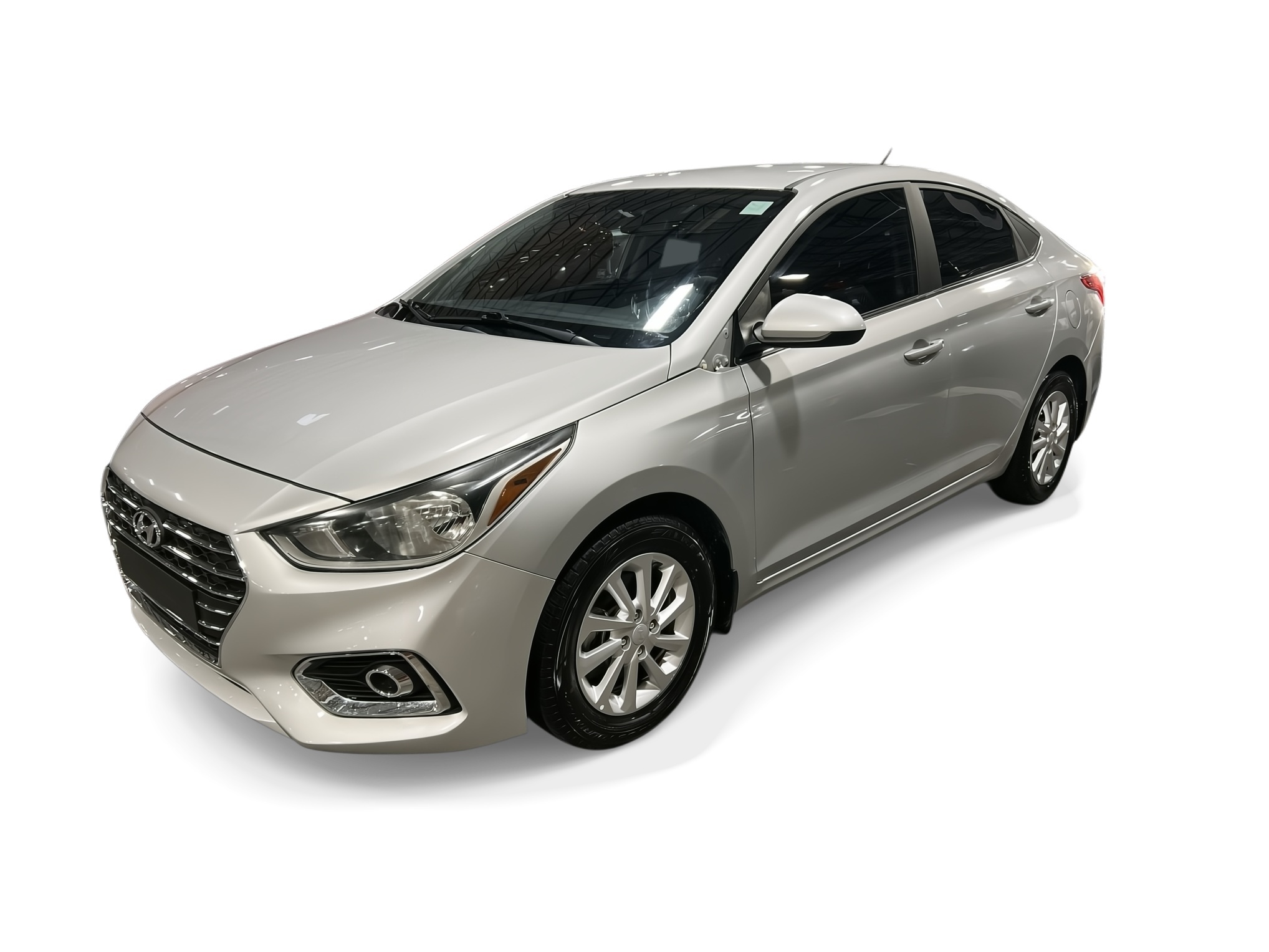 2021 Hyundai Accent