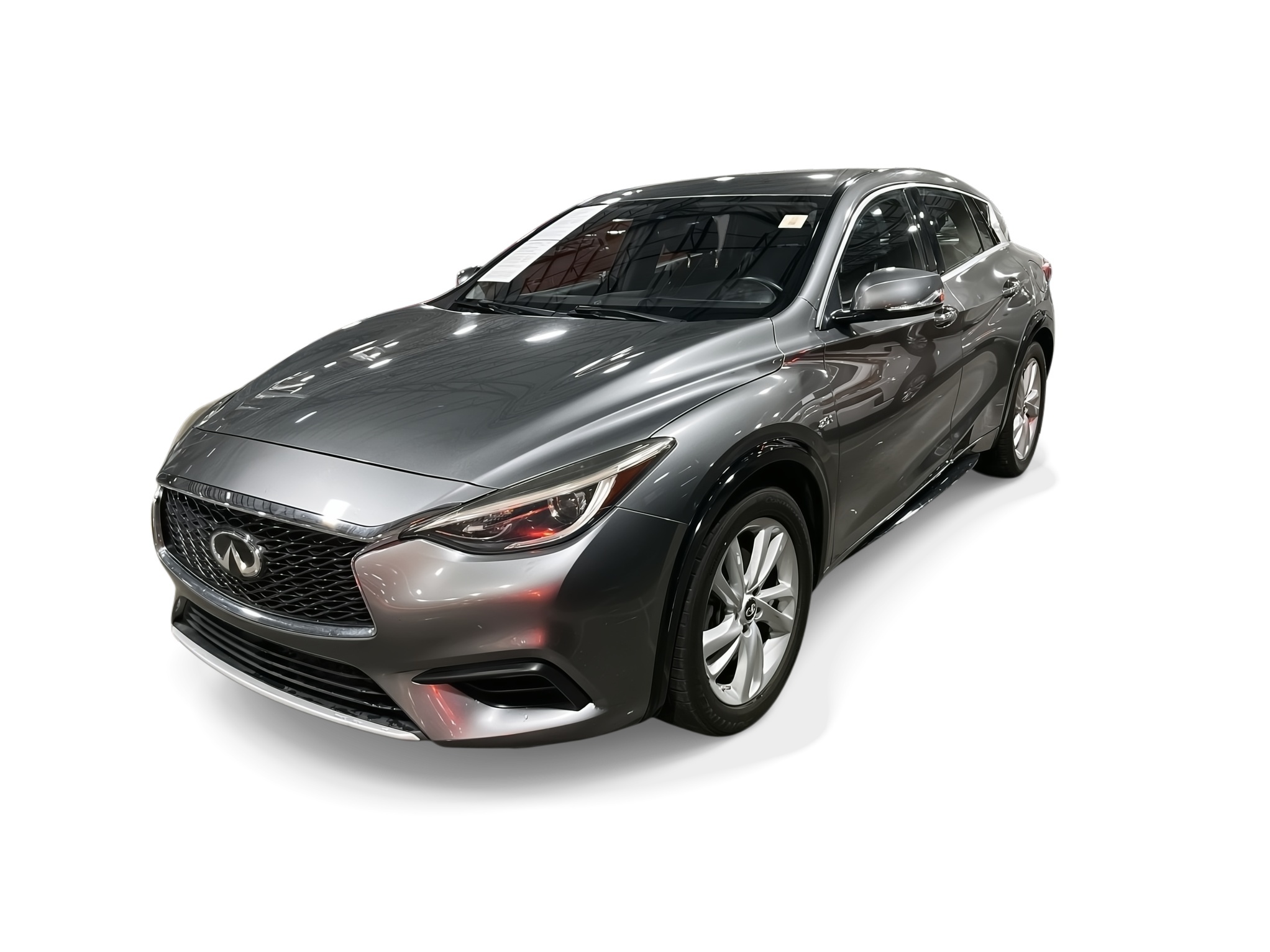 2019 INFINITI QX30