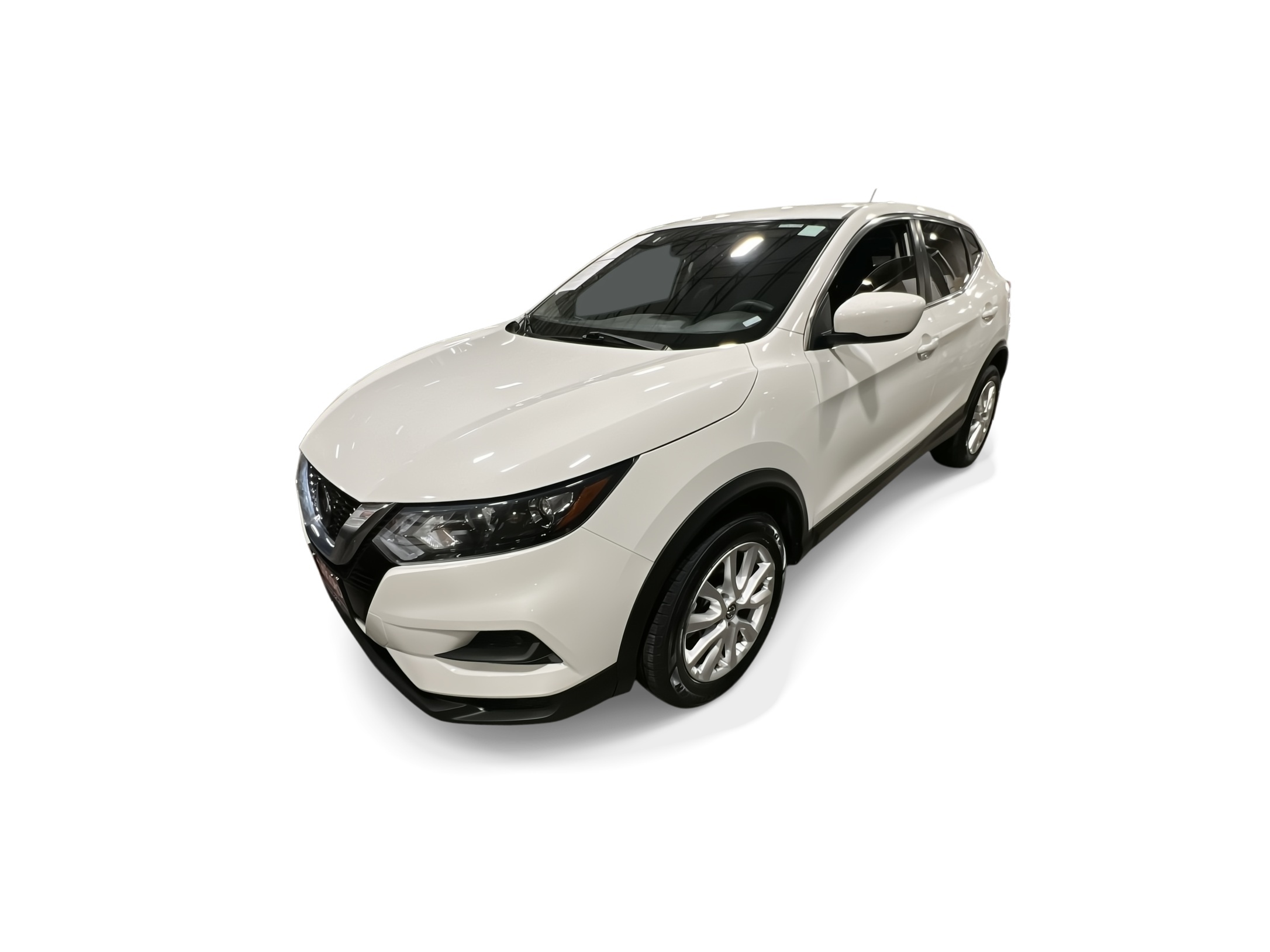 2022 Nissan Rogue Sport