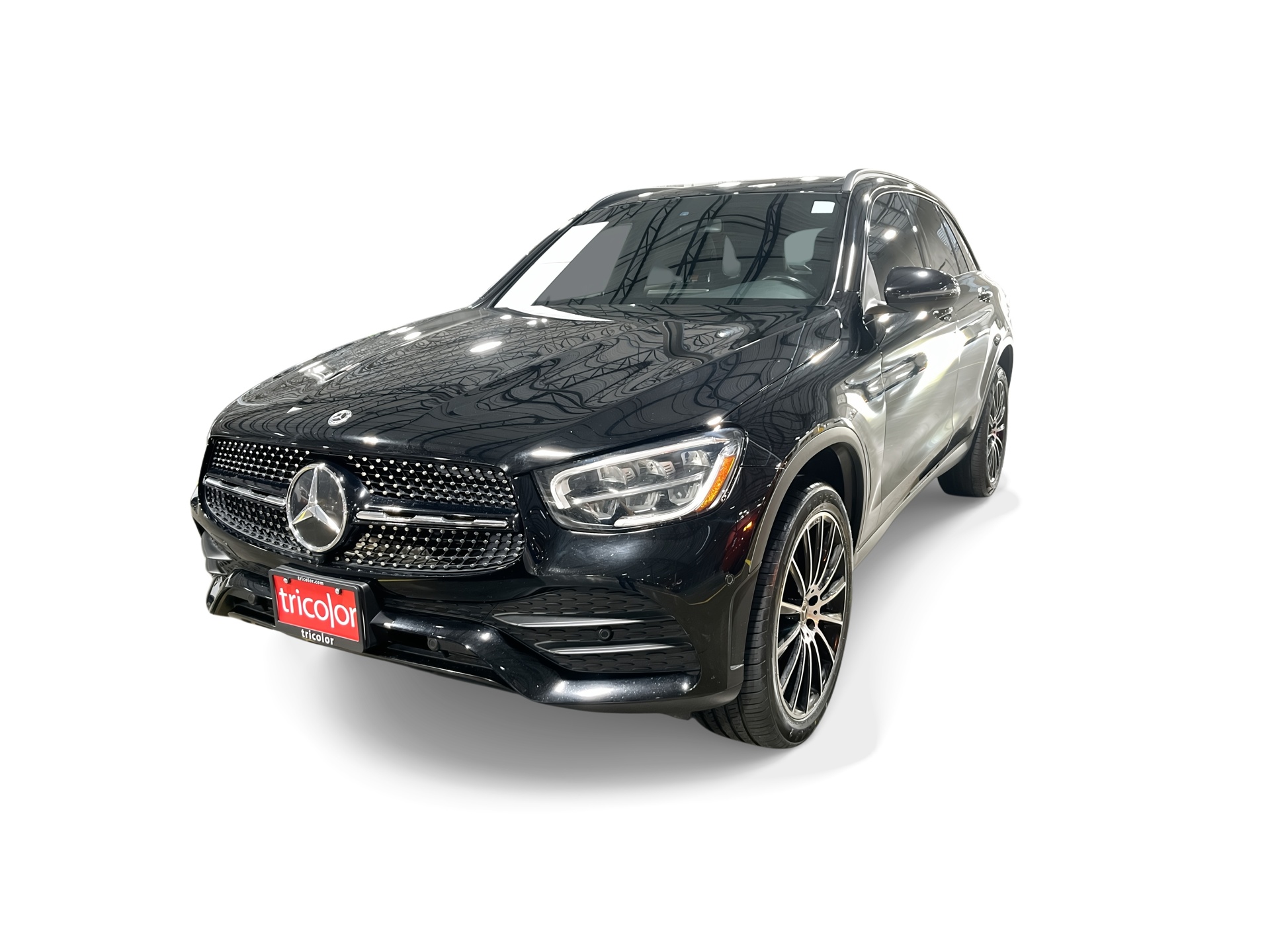 2021 Mercedes-Benz GLC