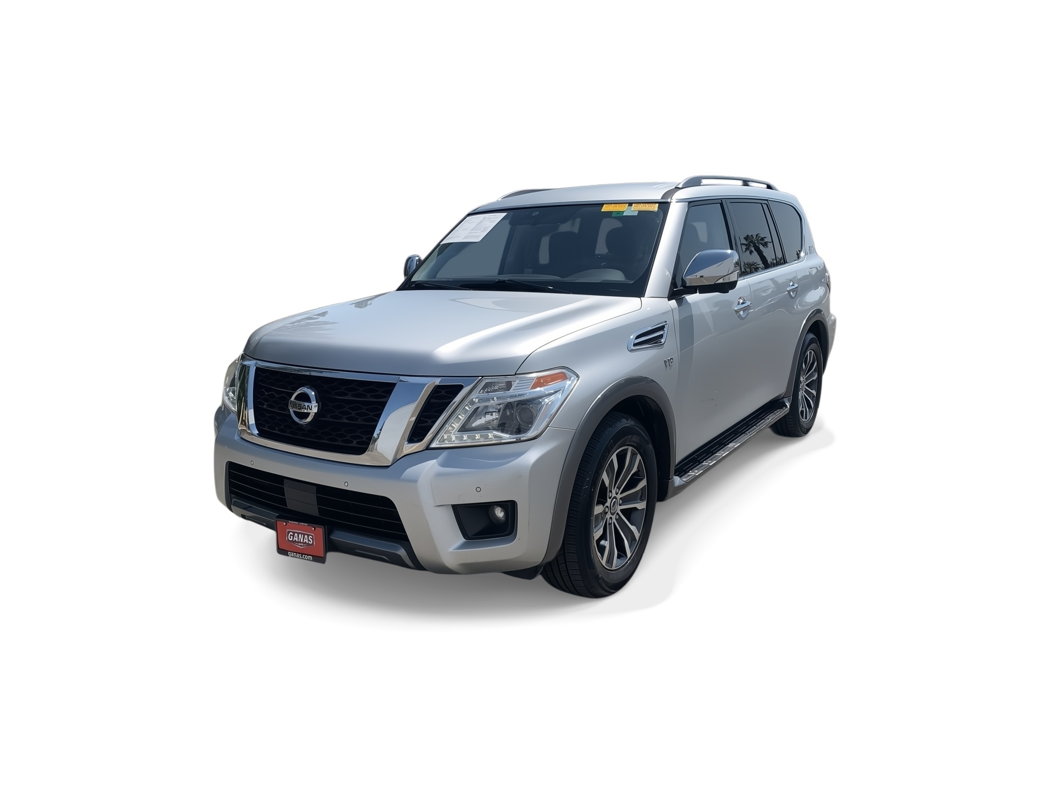 2020 Nissan Armada