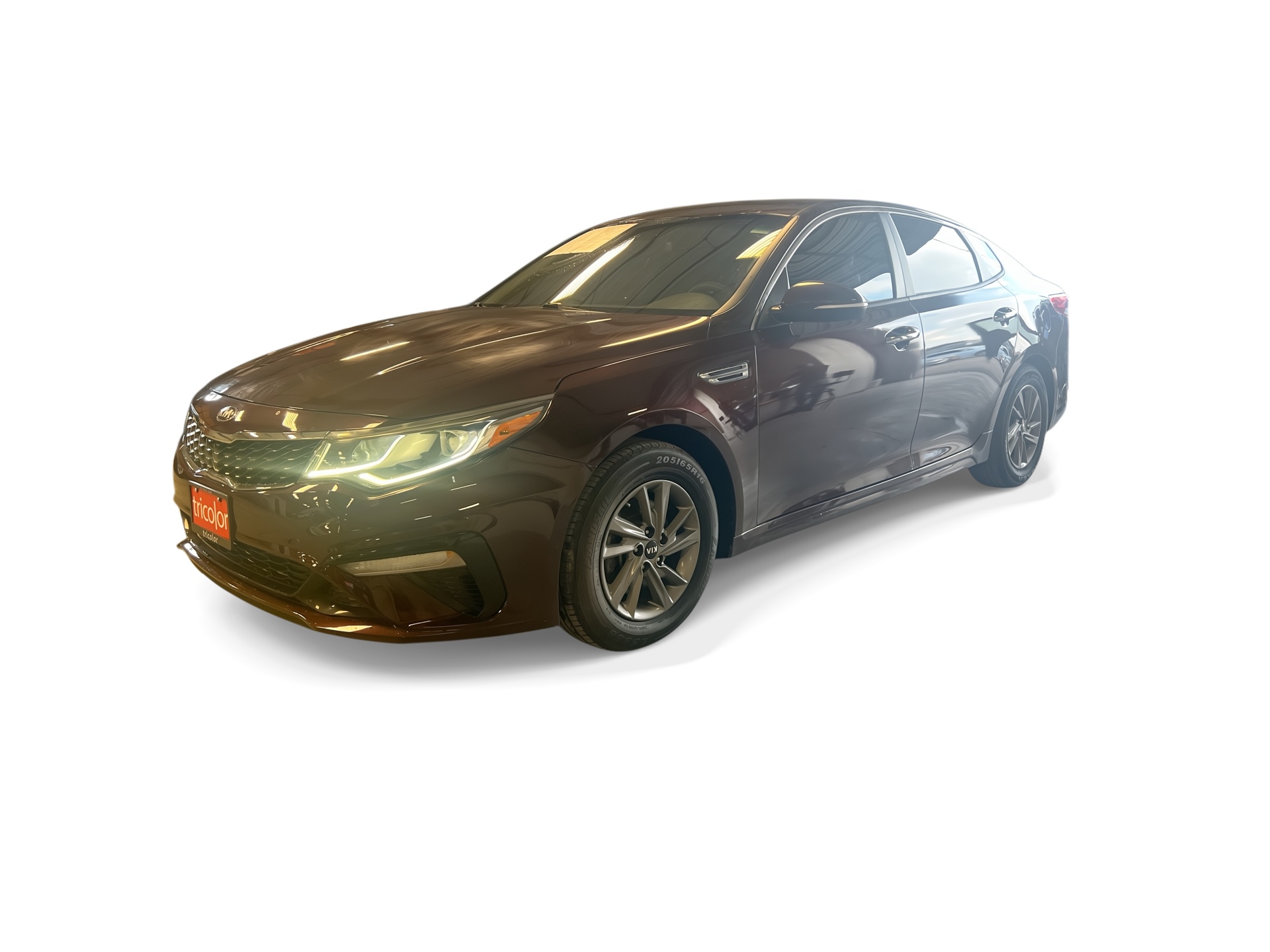 2020 Kia Optima