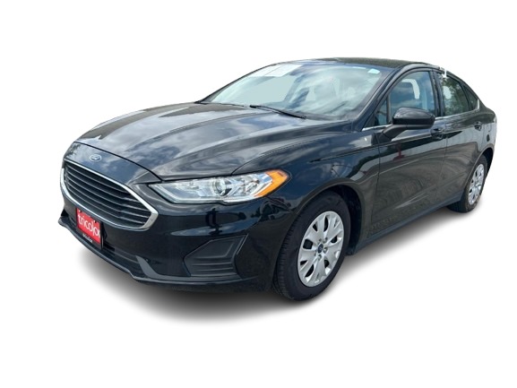 2020 Ford Fusion