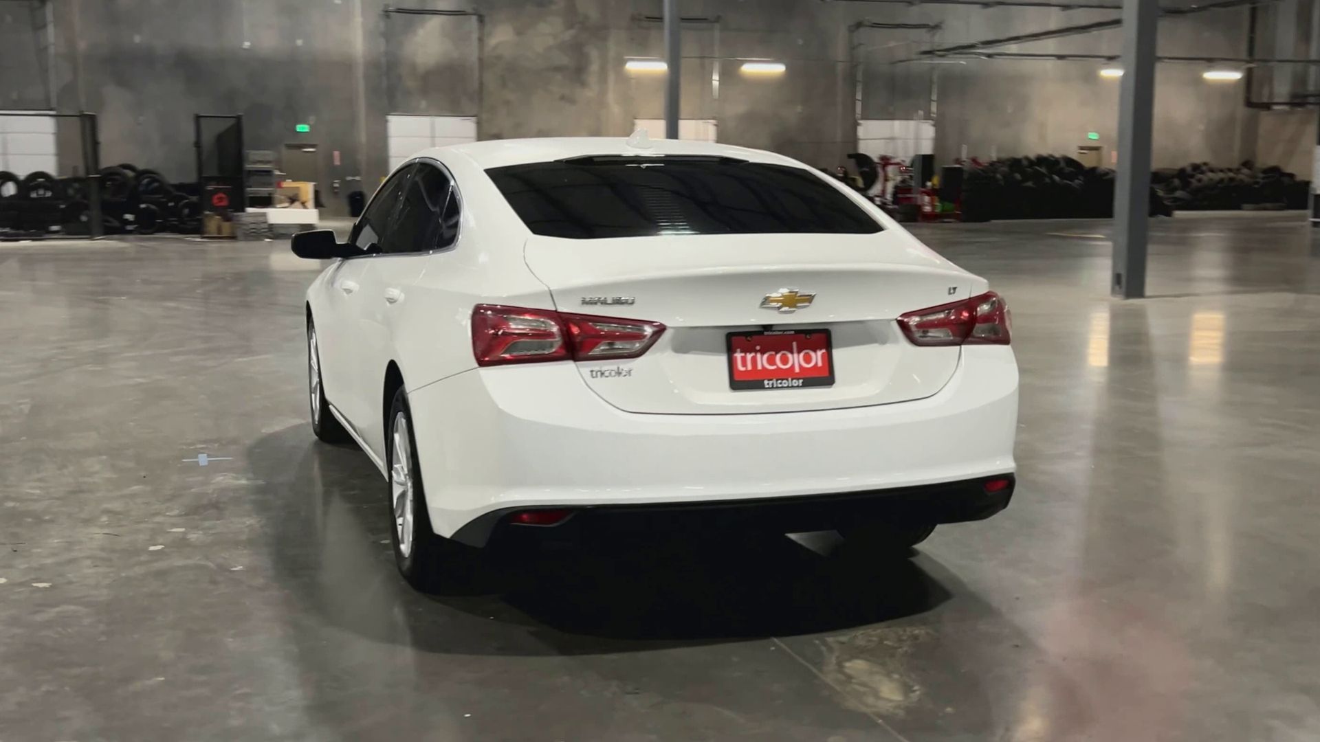 2021 Chevrolet Malibu 1LT photo 15