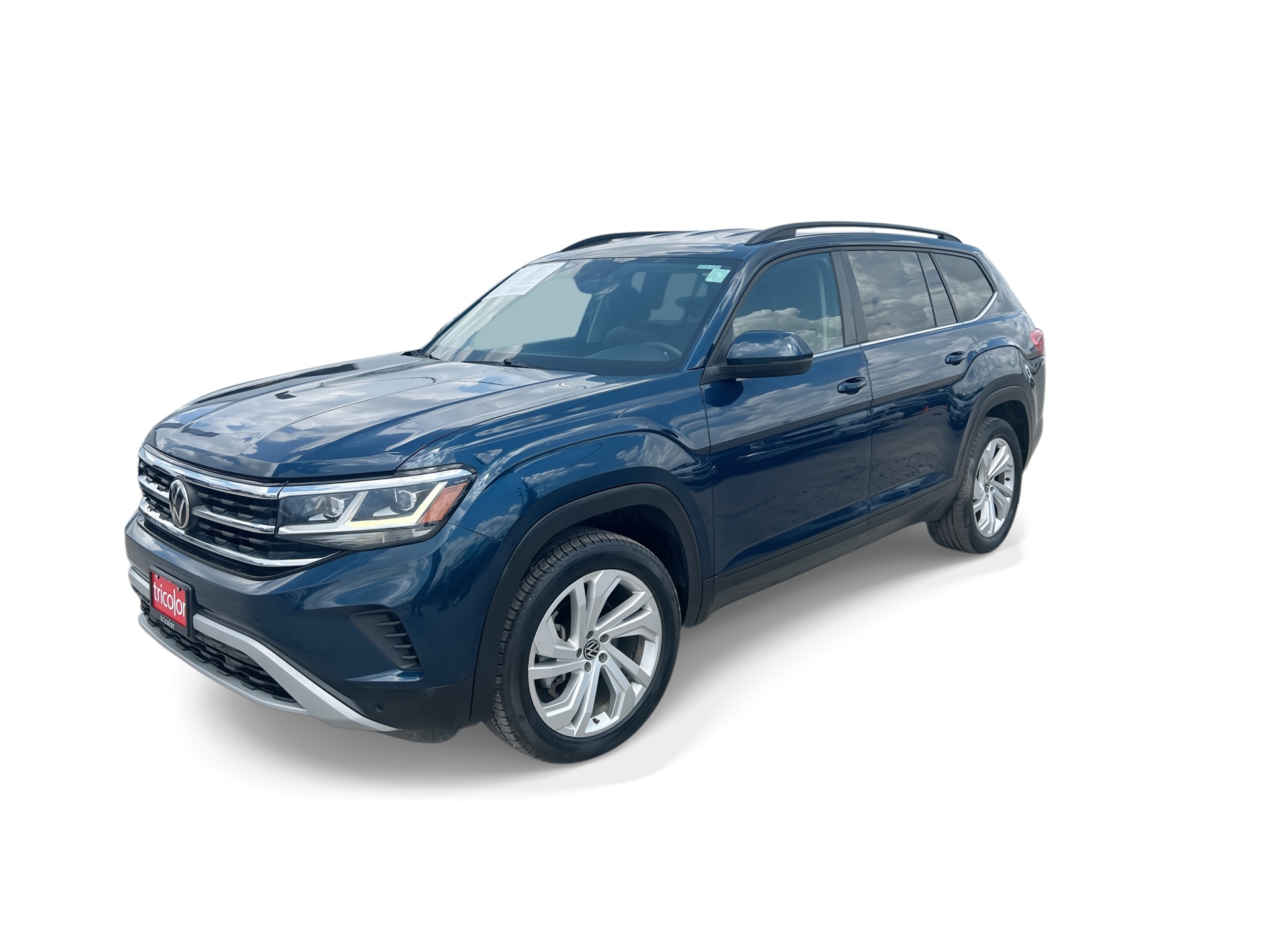 2021 Volkswagen Atlas