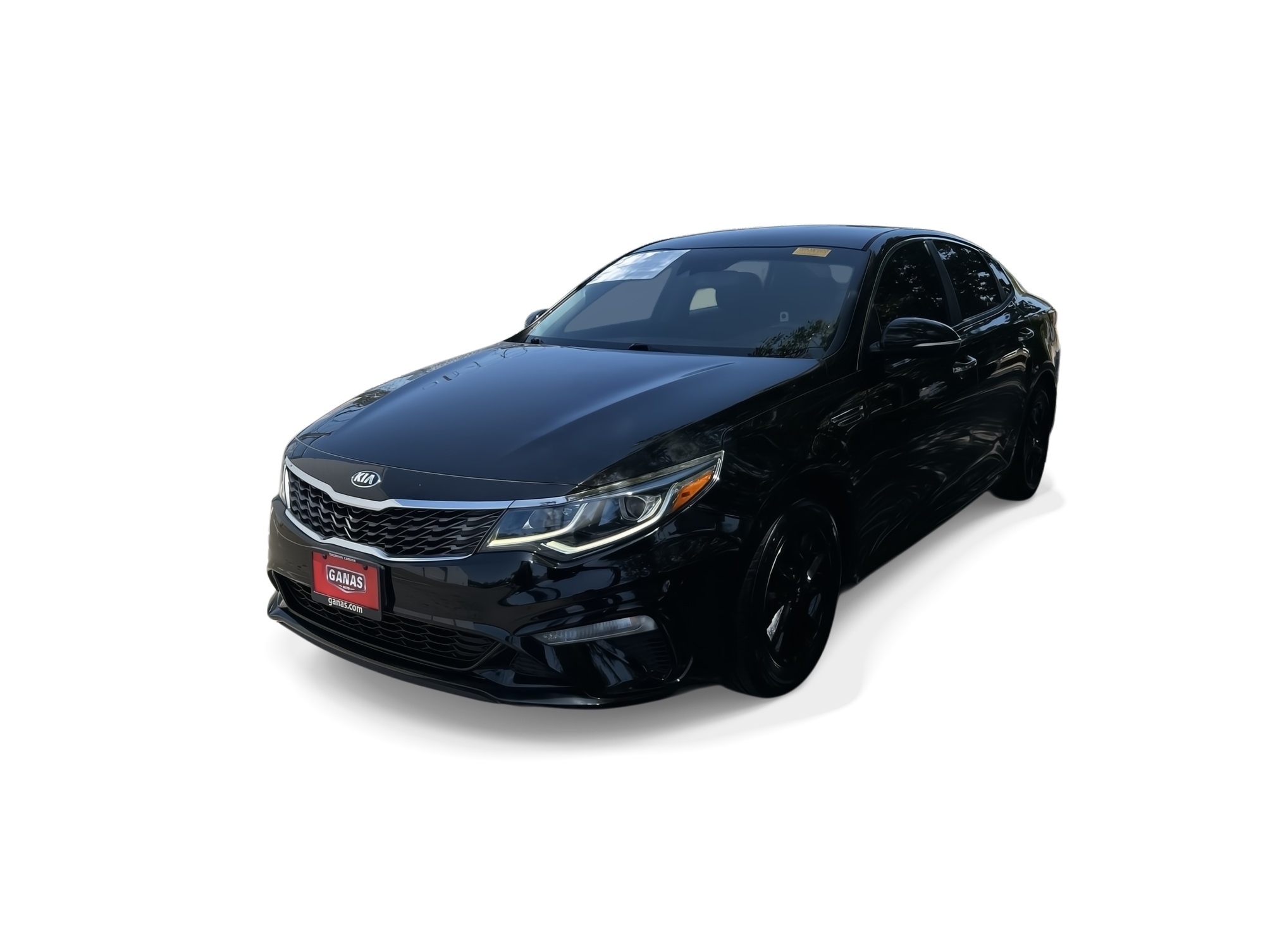 2020 Kia Optima