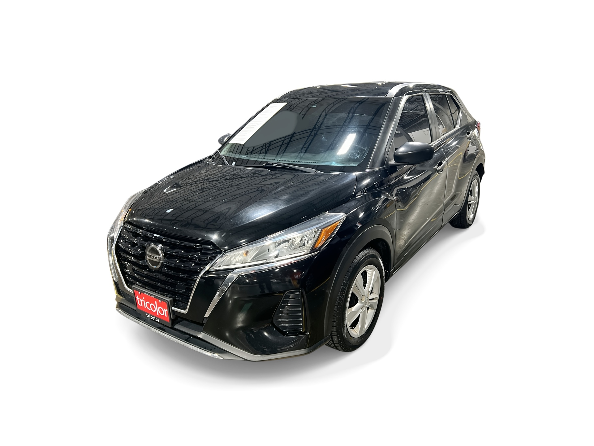 2021 Nissan Kicks