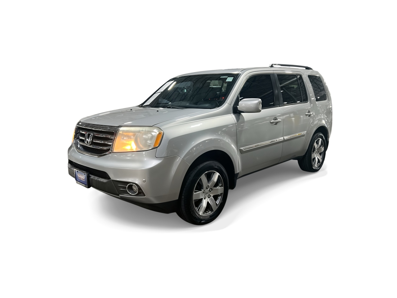 2015 Honda Pilot