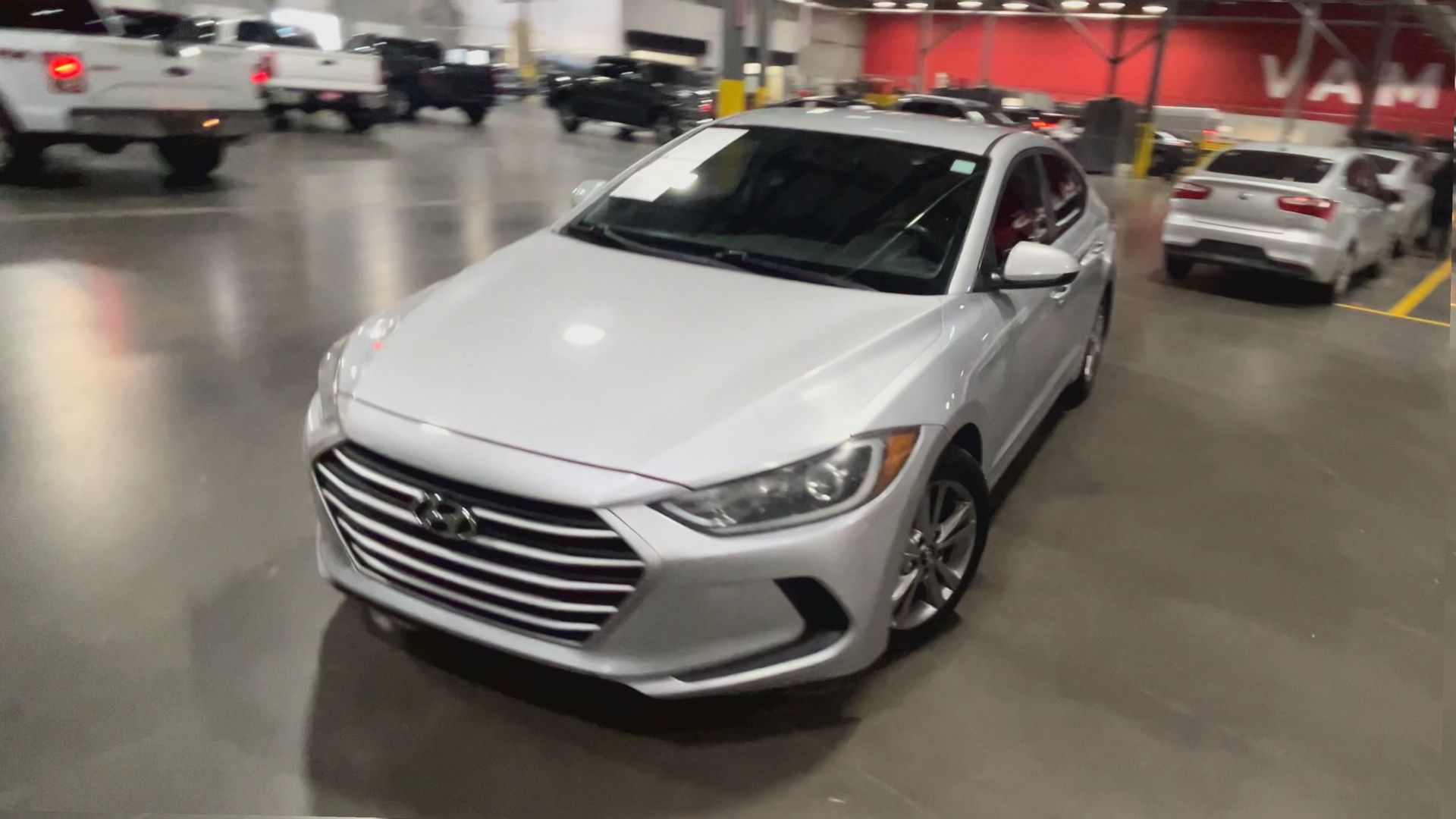 2018 Hyundai Elantra SEL photo 11