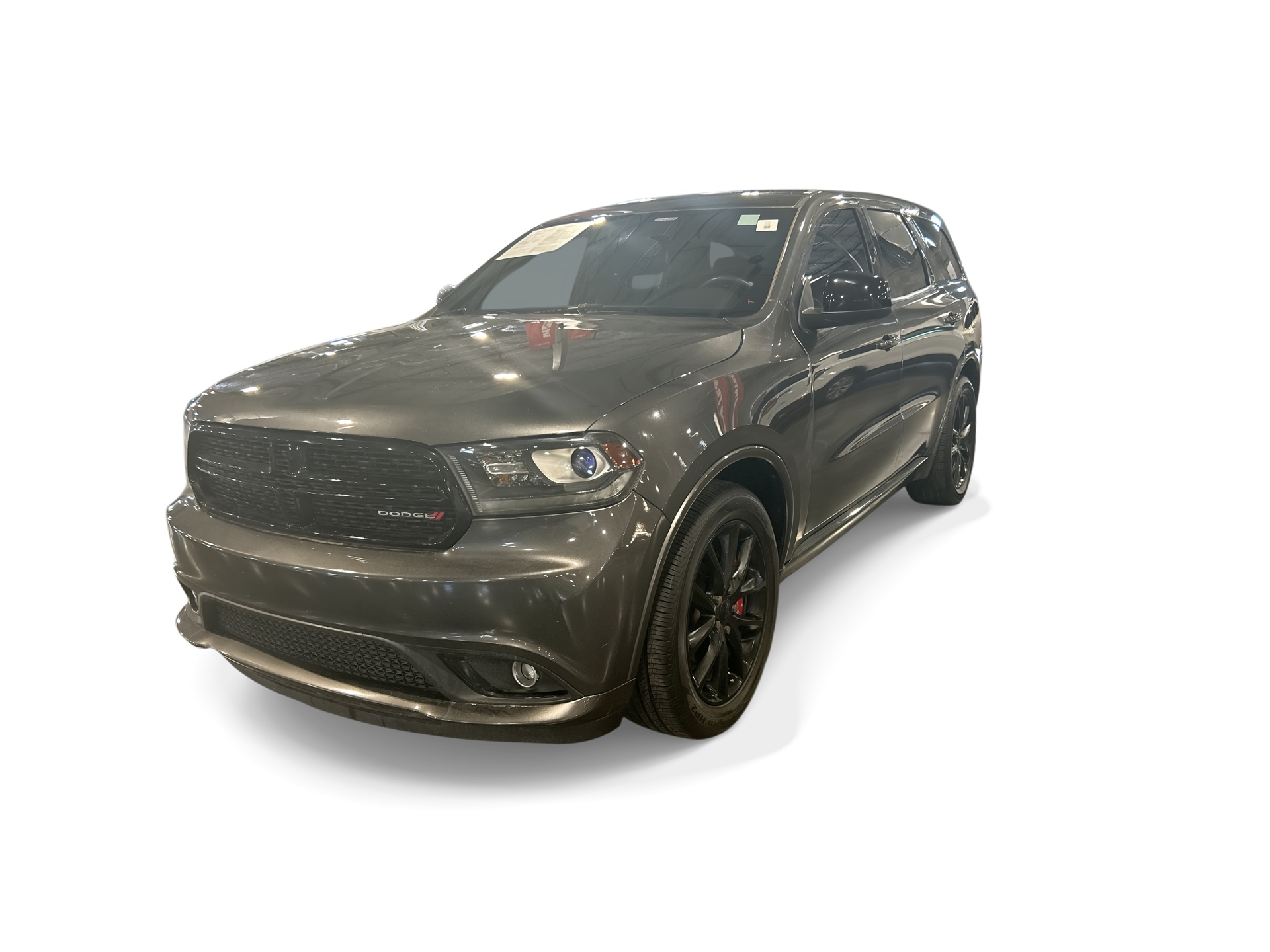 2018 Dodge Durango