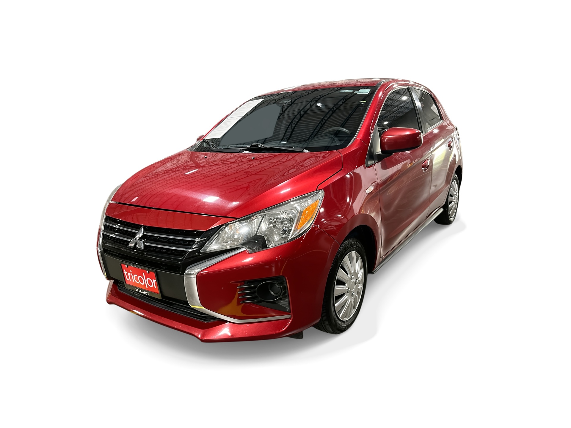 2021 Mitsubishi Mirage