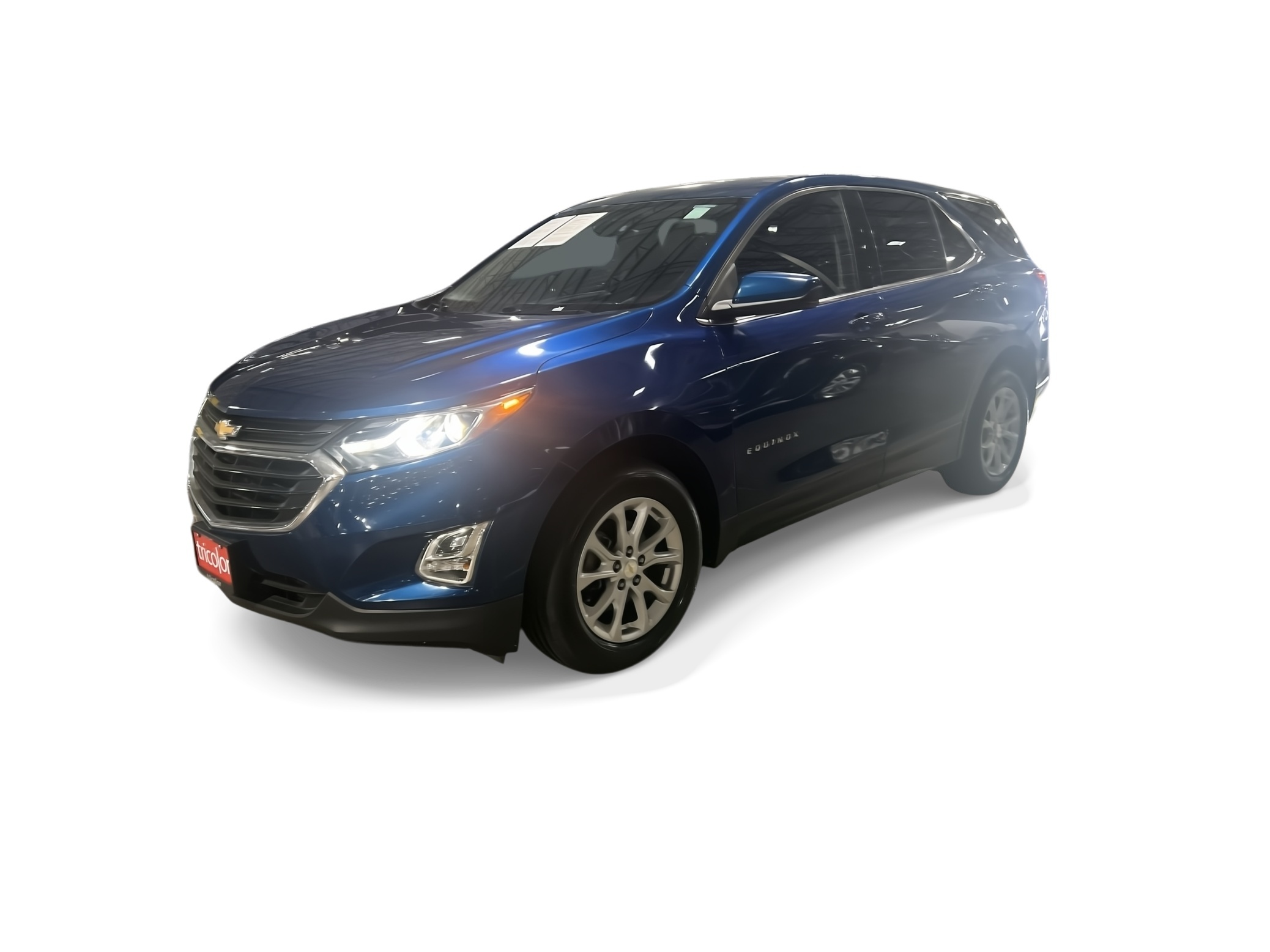 2020 Chevrolet Equinox