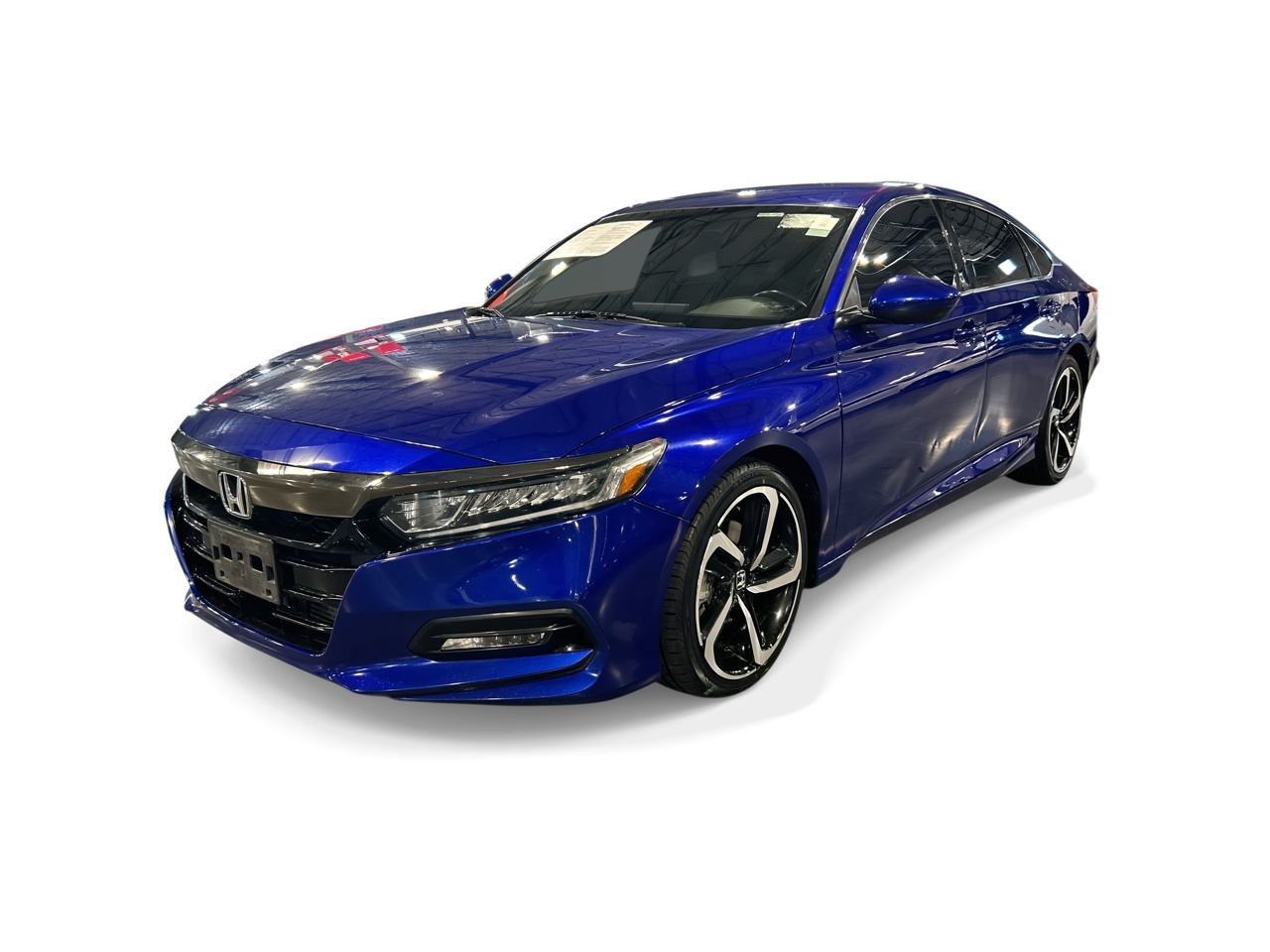 2020 Honda Accord