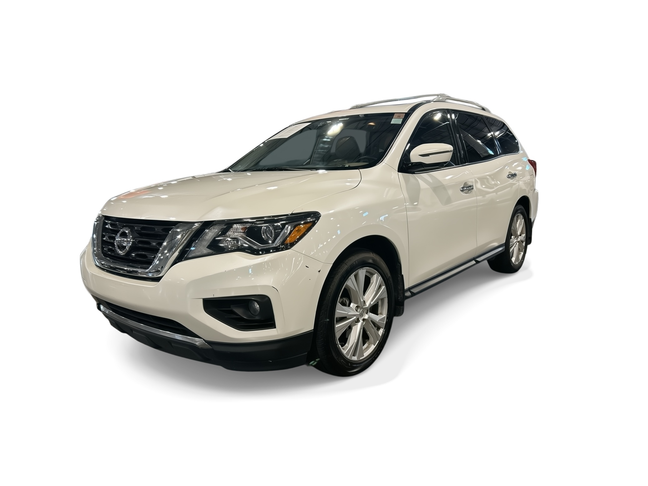2019 Nissan Pathfinder
