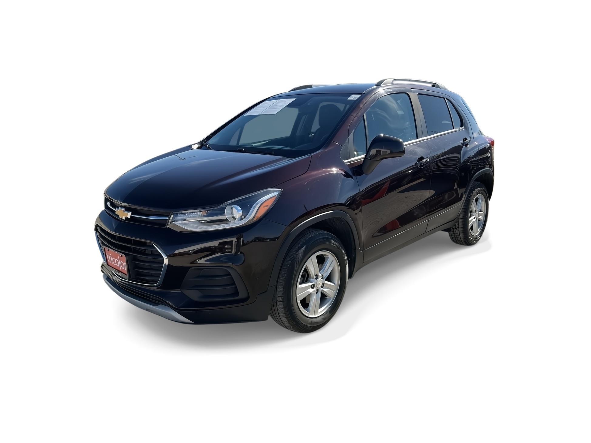 2021 Chevrolet Trax