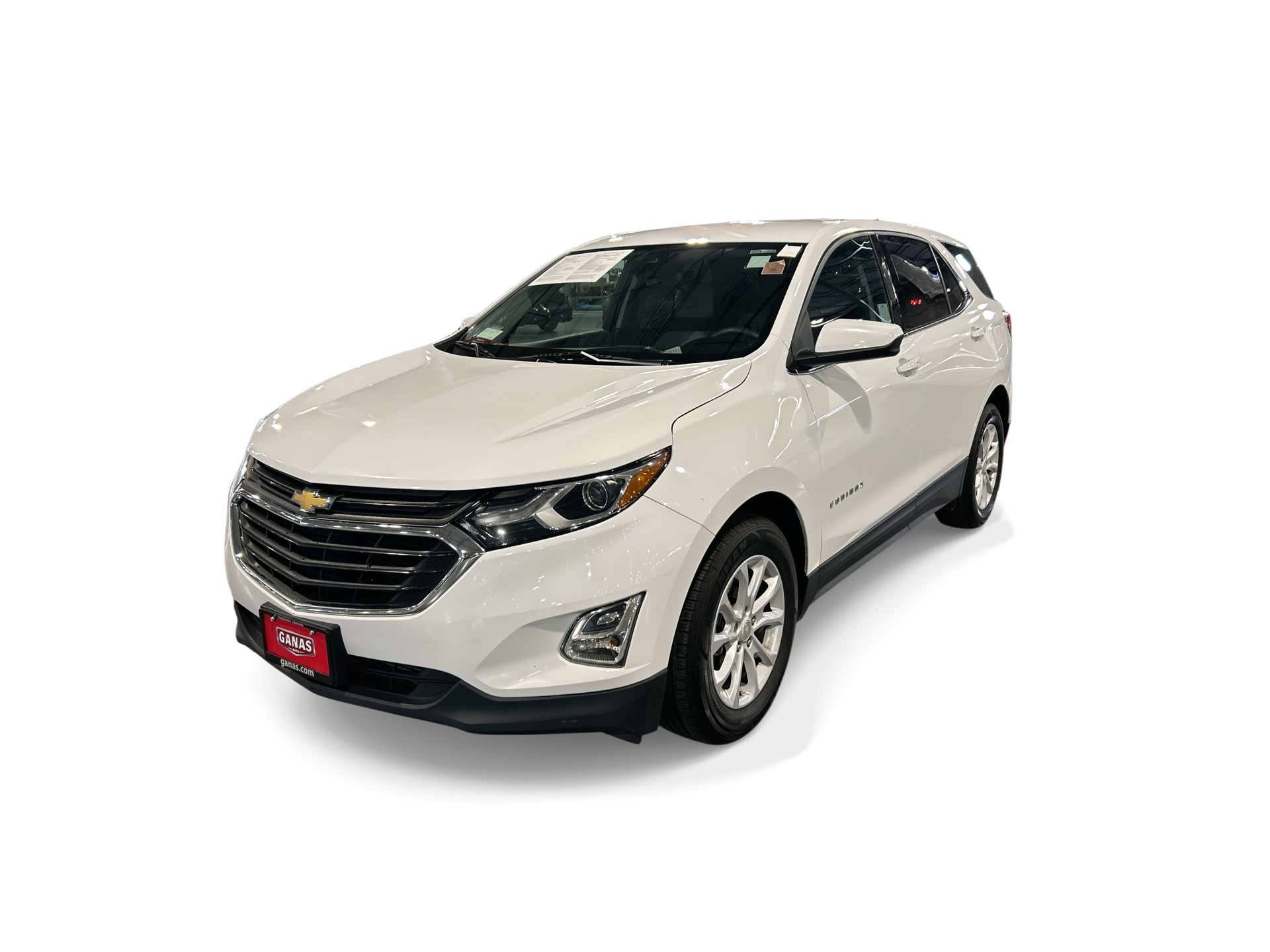 2020 Chevrolet Equinox