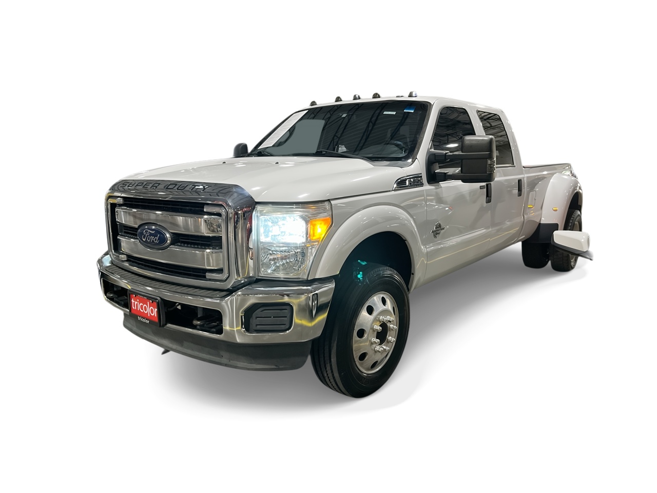 2016 Ford F-350 Super Duty