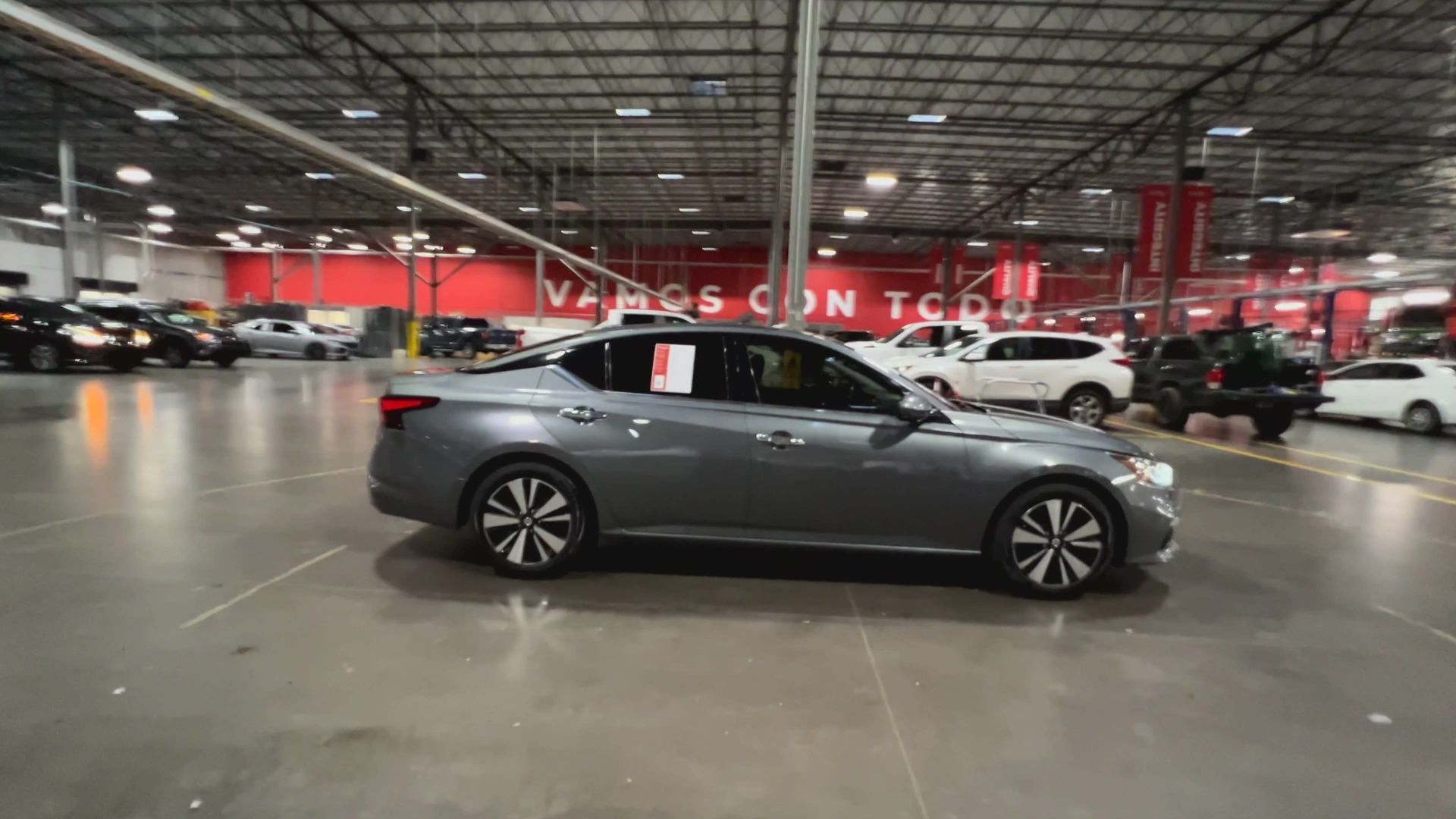 2019 Nissan Altima SV photo 11