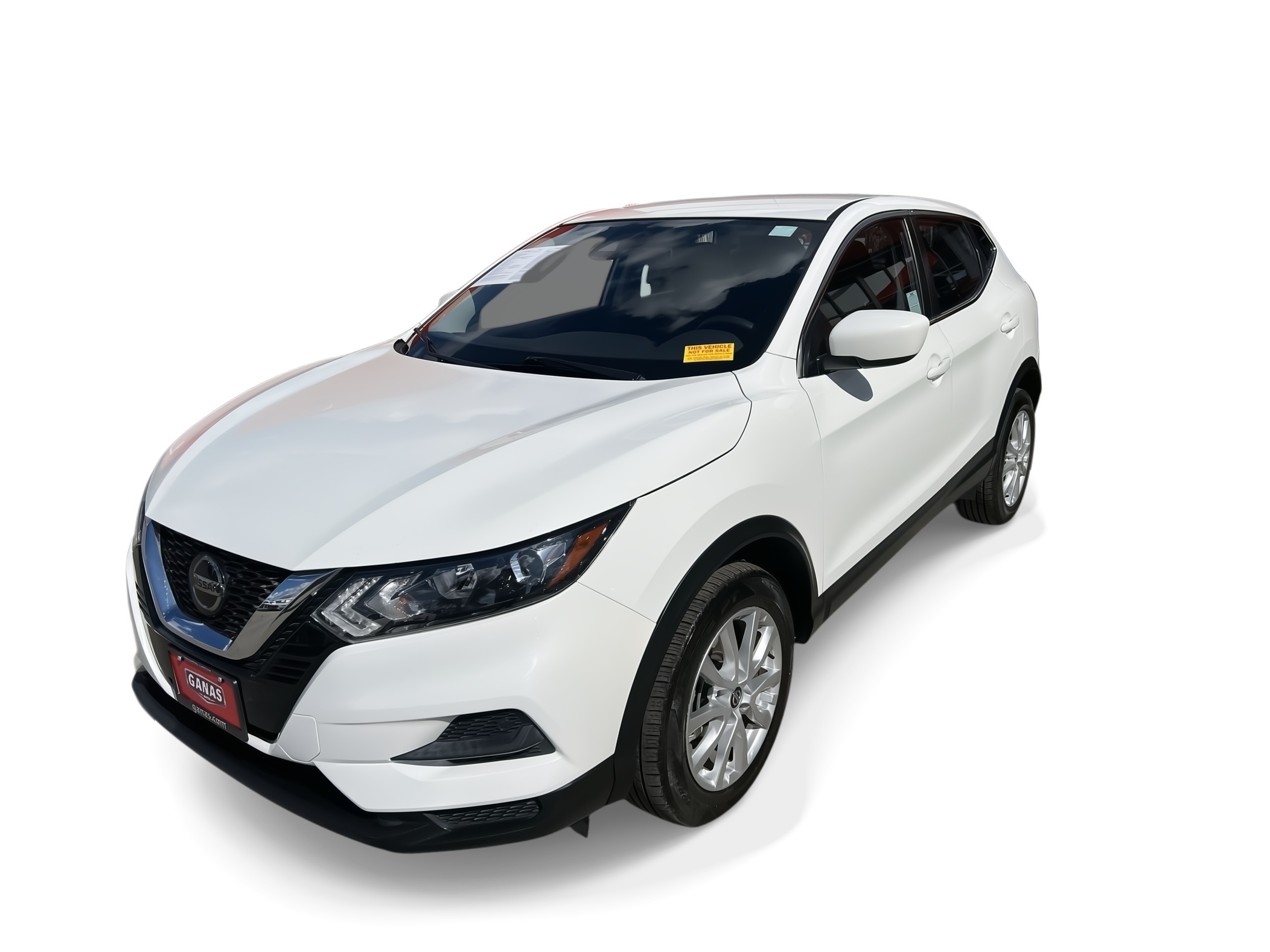 2021 Nissan Rogue Sport