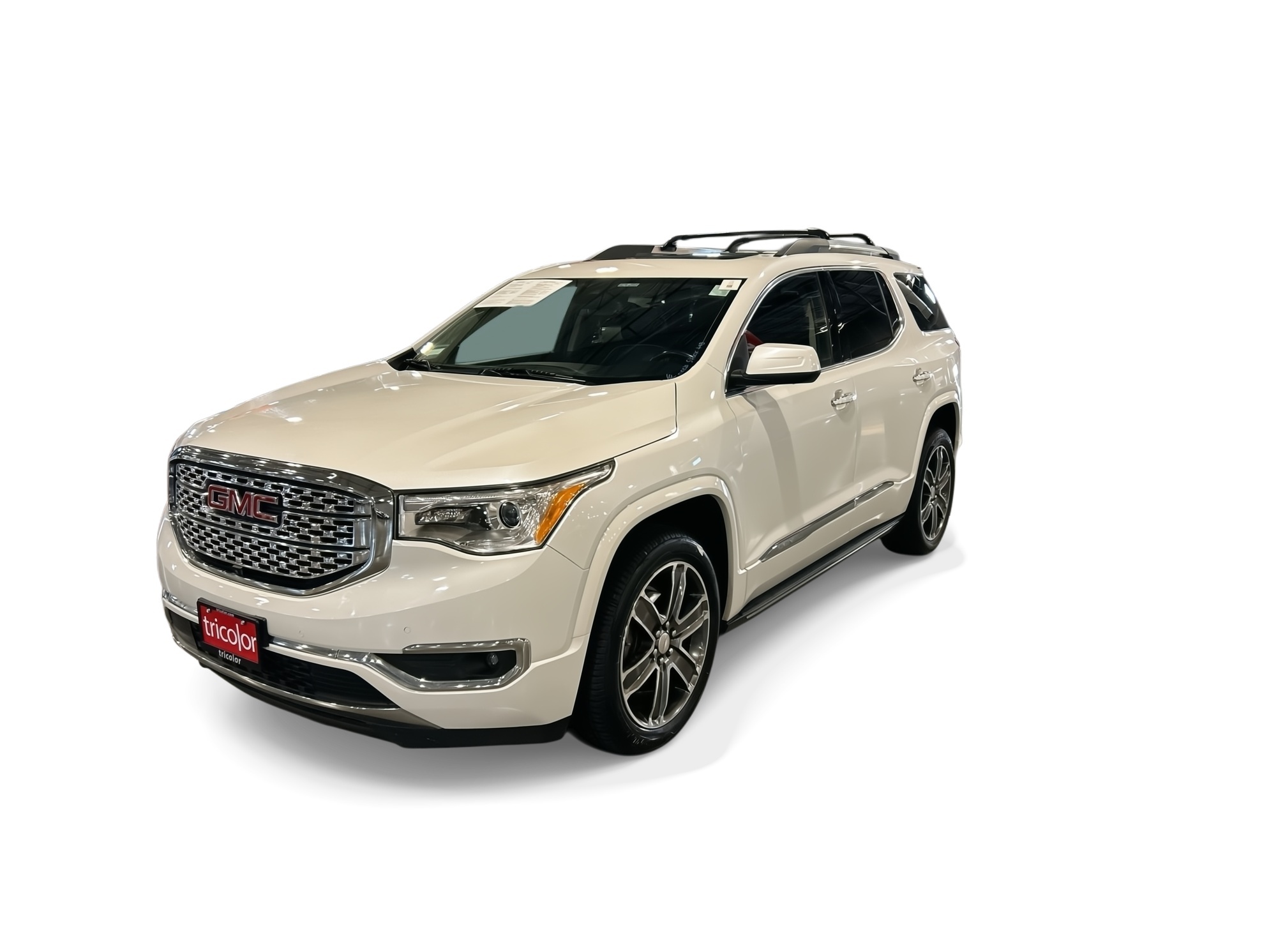 2018 GMC Acadia