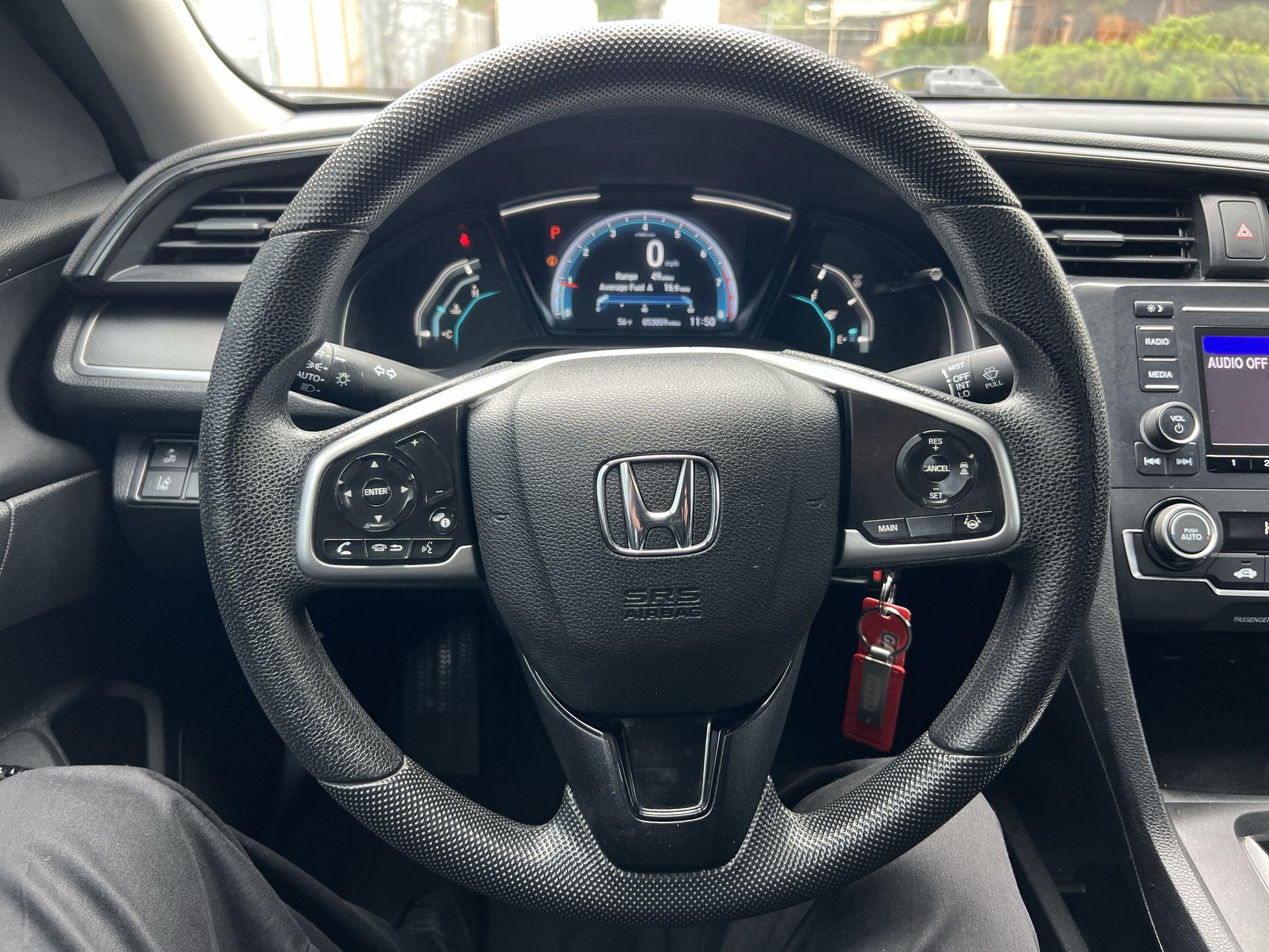 2020 Honda Civic LX photo 4