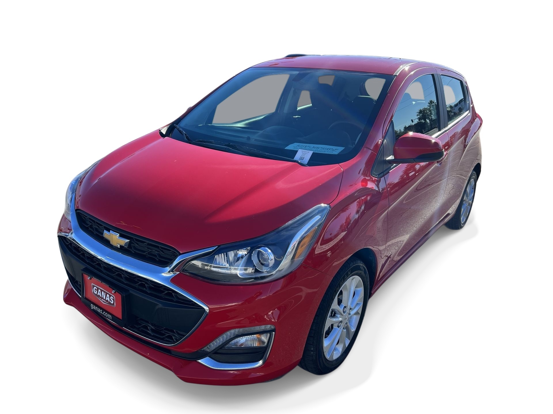 2022 Chevrolet Spark