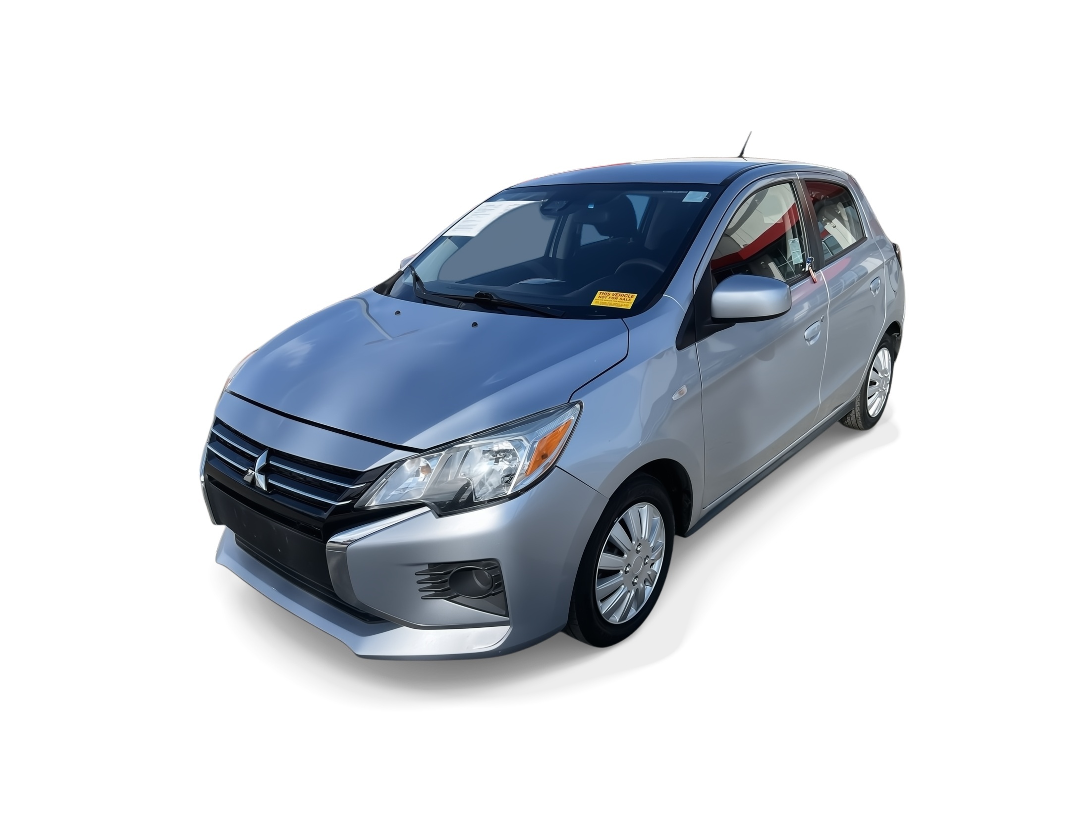 2021 Mitsubishi Mirage