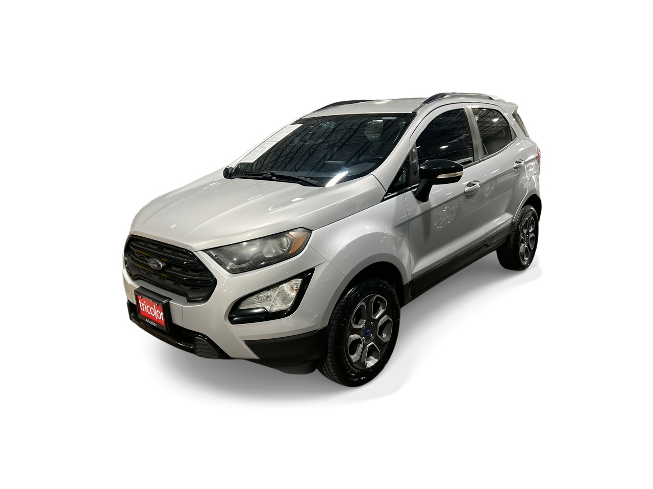 2020 Ford Ecosport