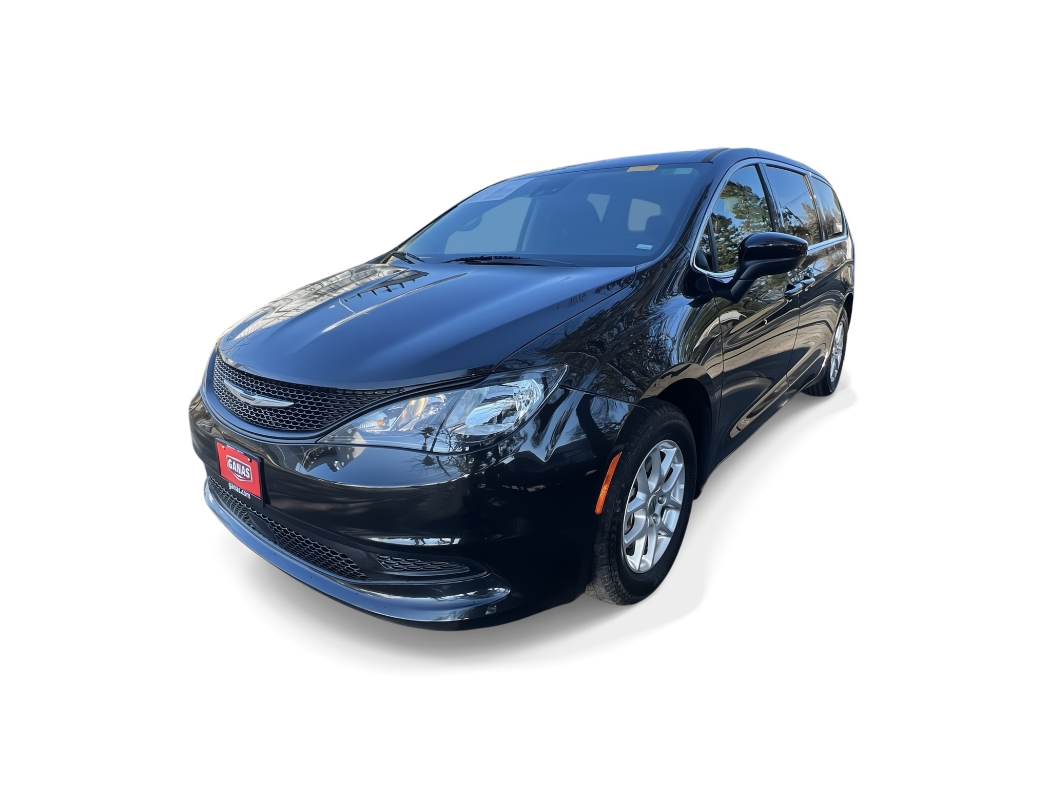 2023 Chrysler Voyager