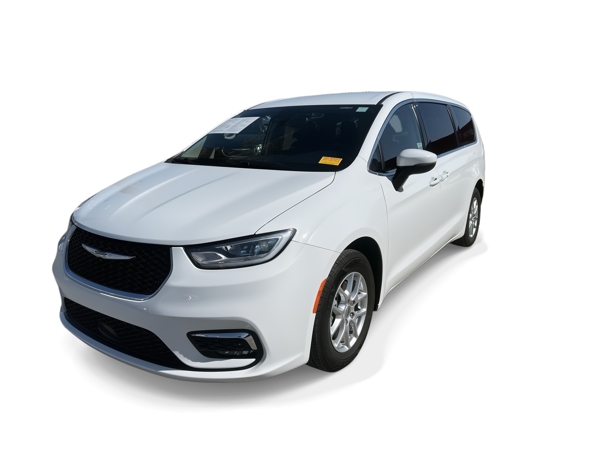 2023 Chrysler Pacifica