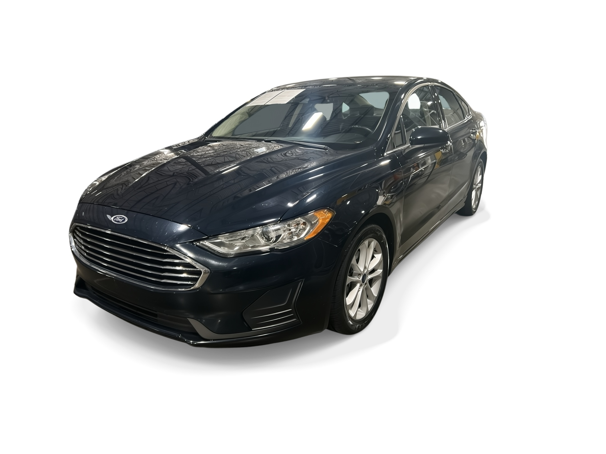 2020 Ford Fusion