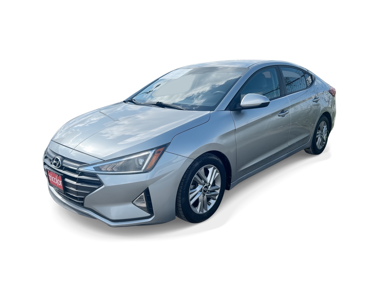 2020 Hyundai Elantra