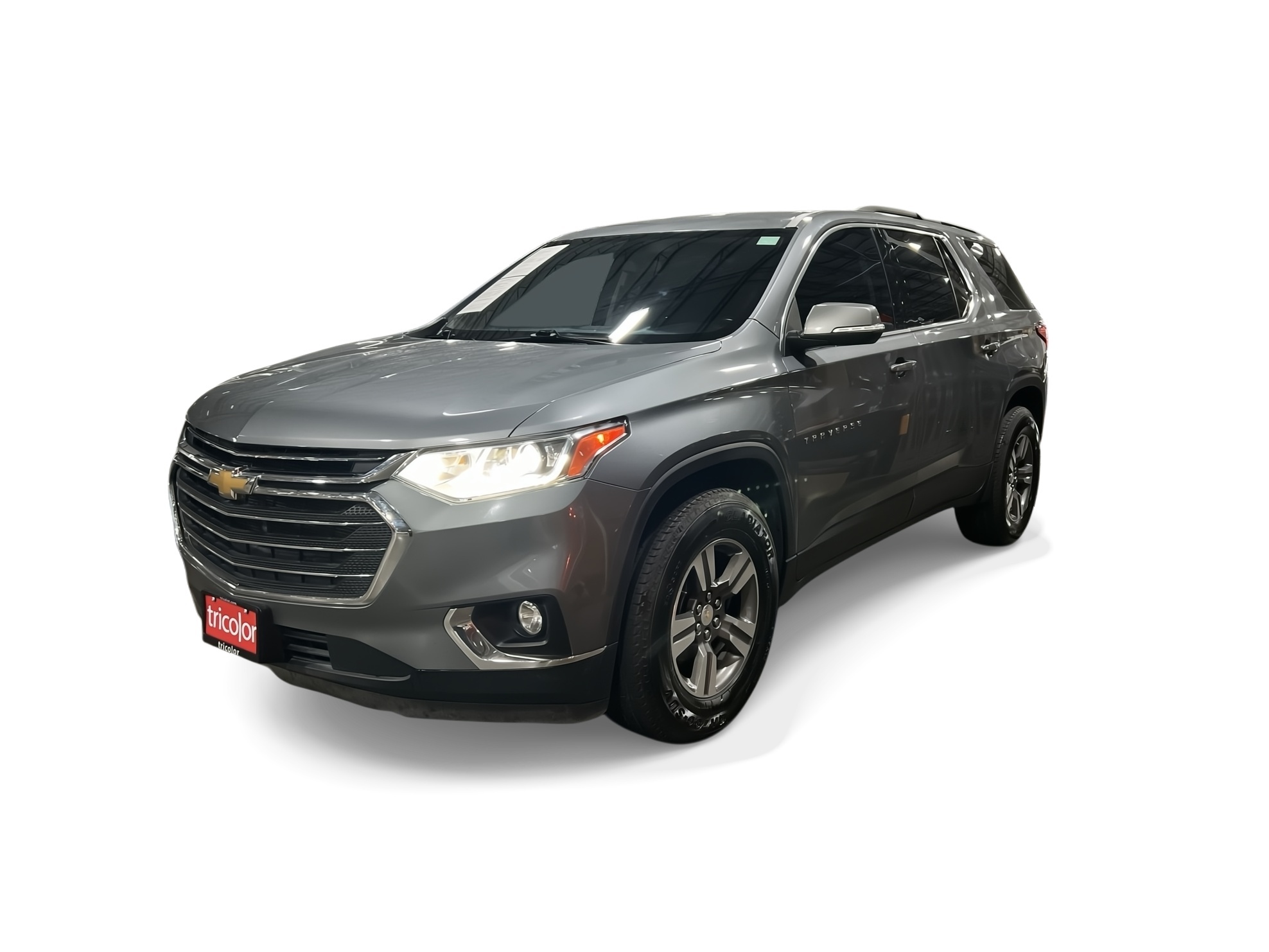 2021 Chevrolet Traverse