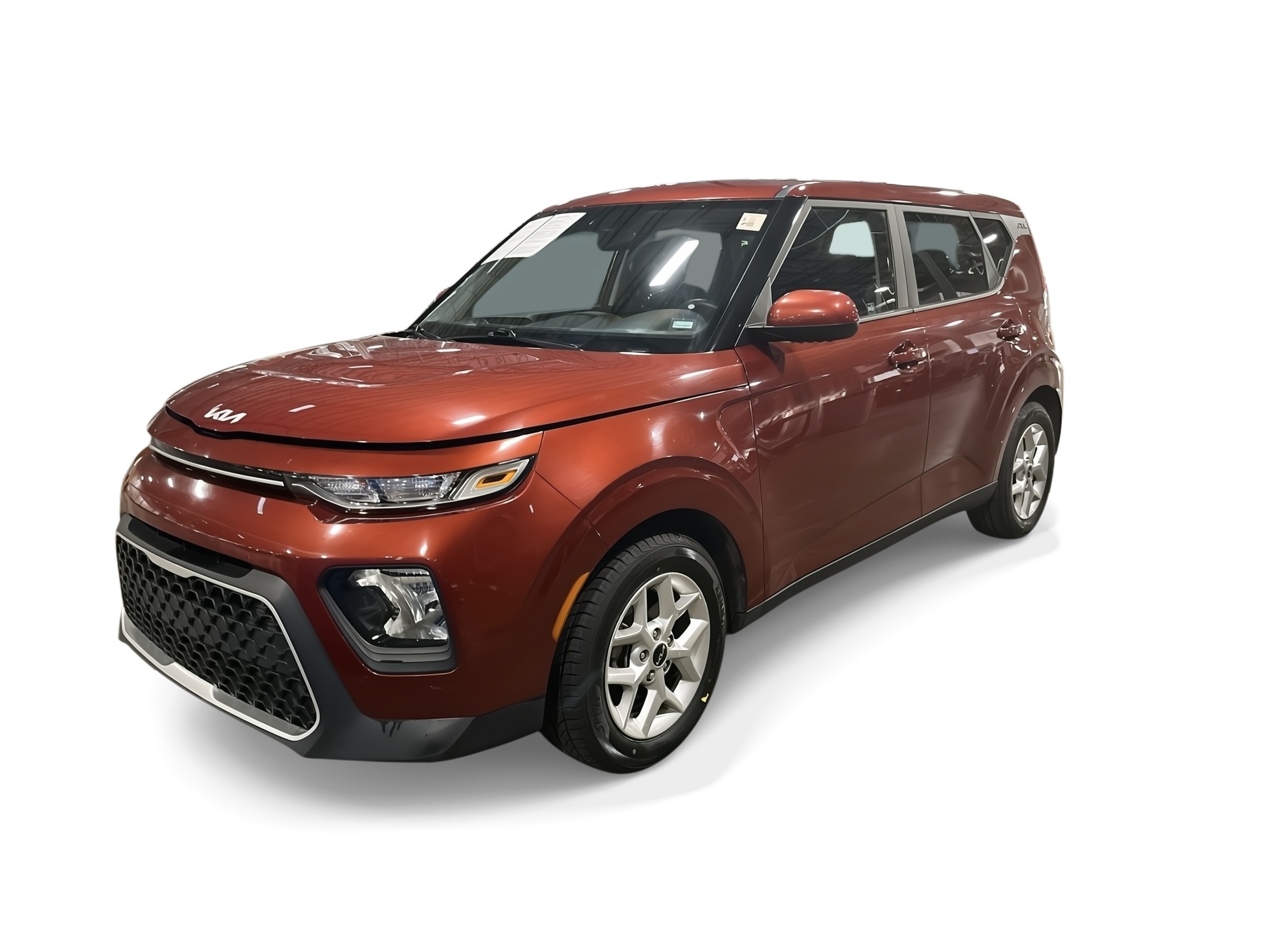 2022 Kia Soul
