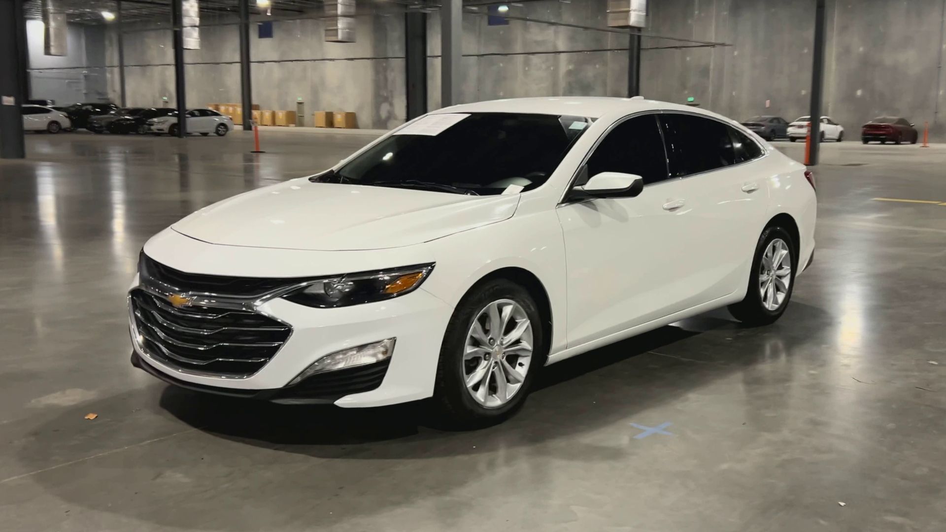 2021 Chevrolet Malibu 1LT photo 16