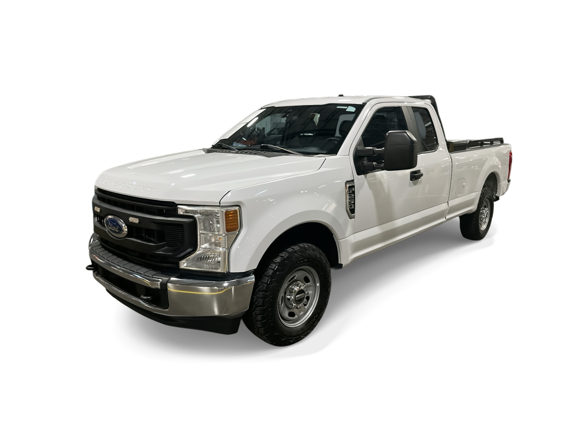 2021 Ford F-250 Super Duty