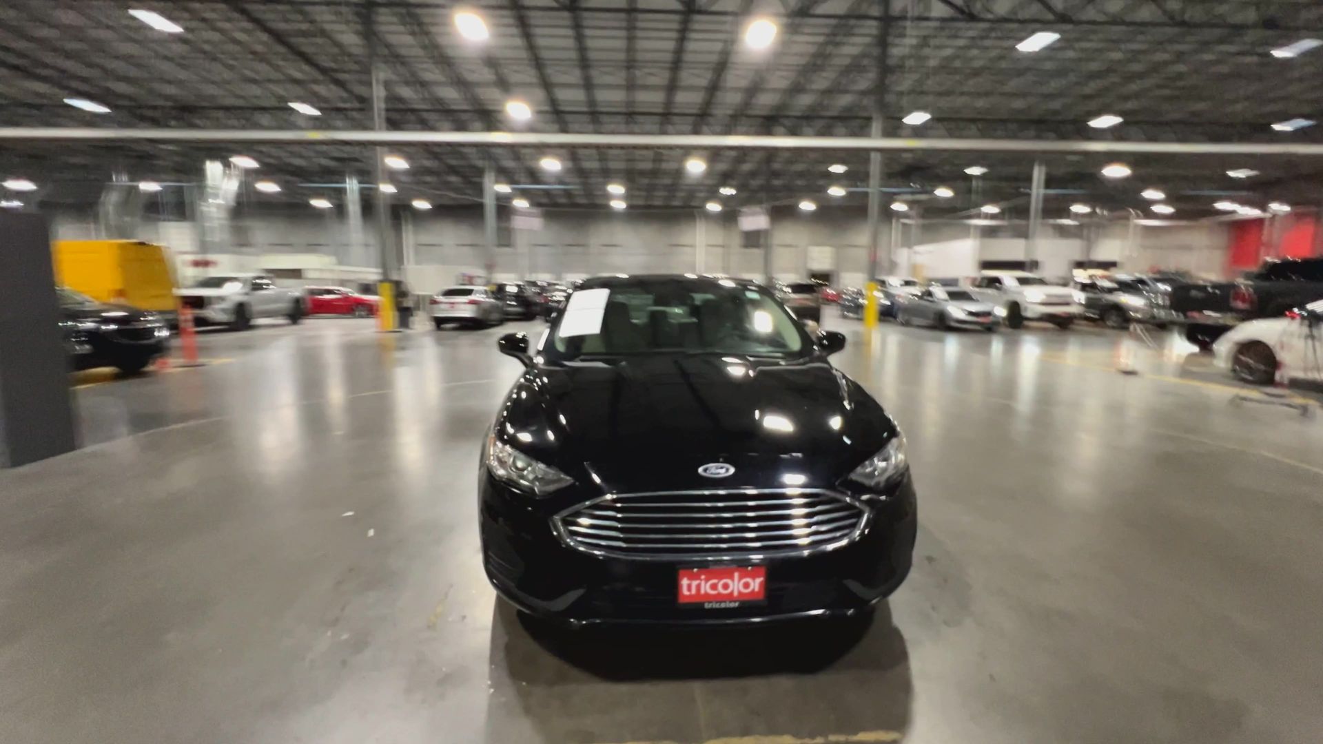 2019 Ford Fusion S photo 10